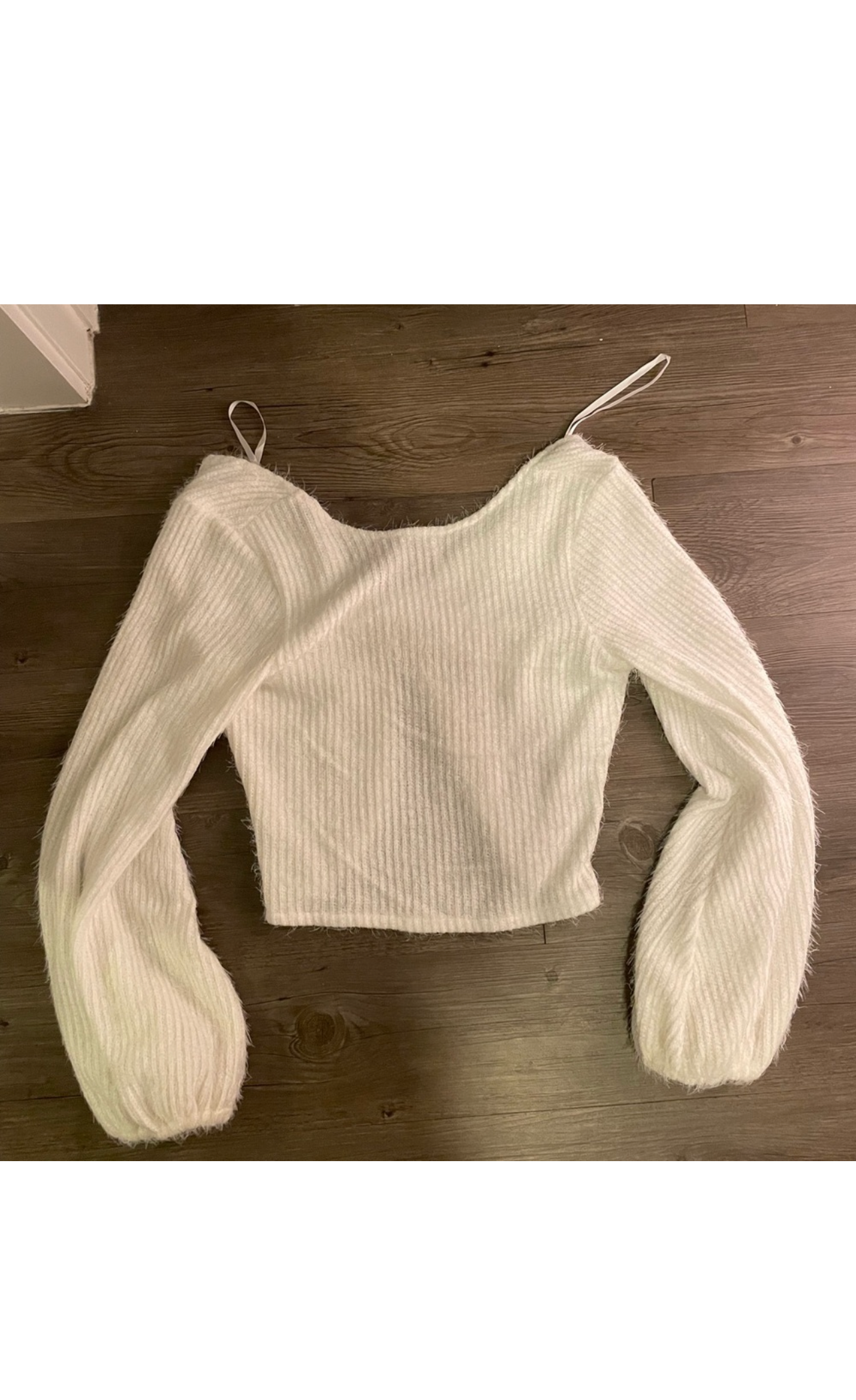 Princess Polly Crop Sweater