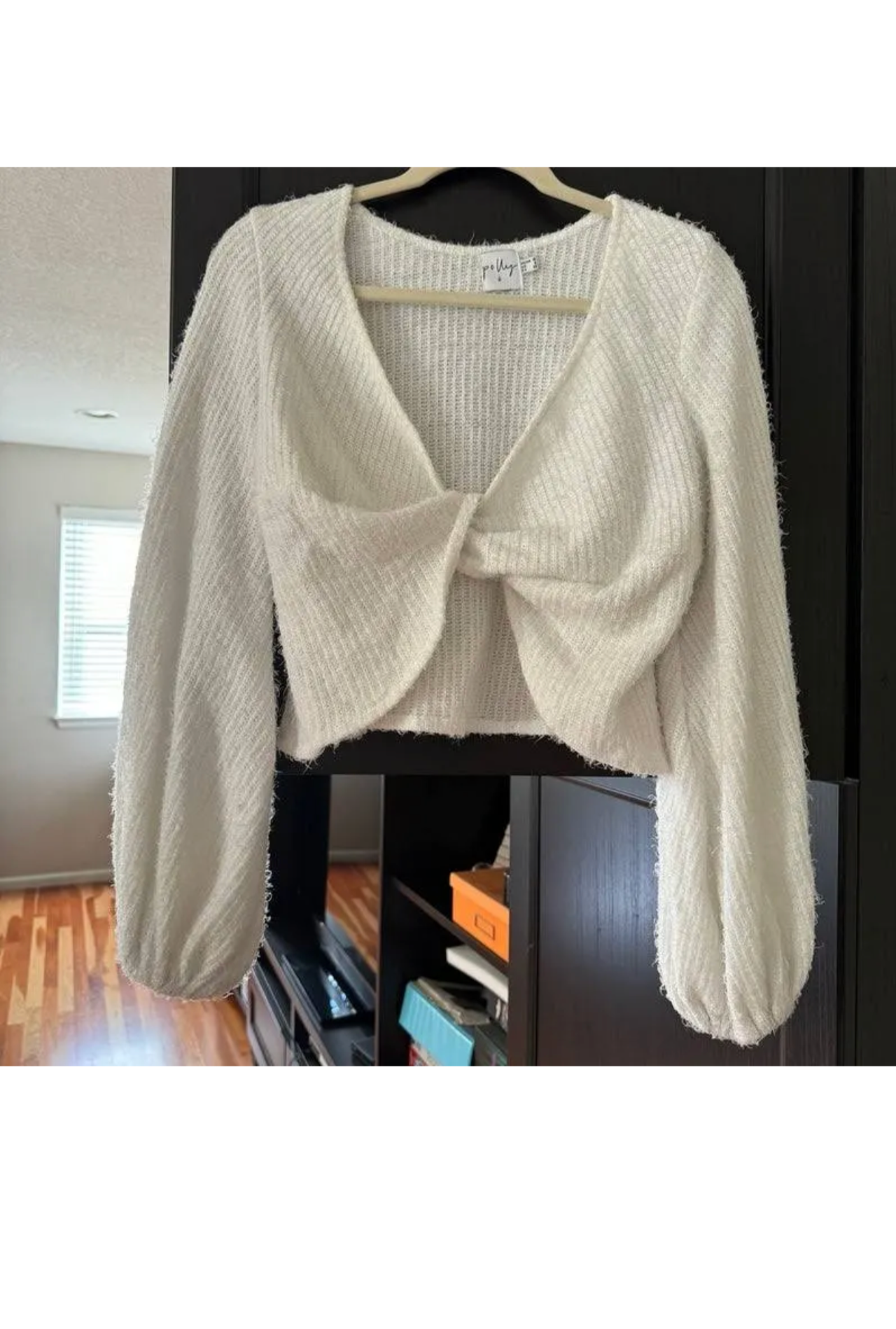 Princess Polly Crop Sweater