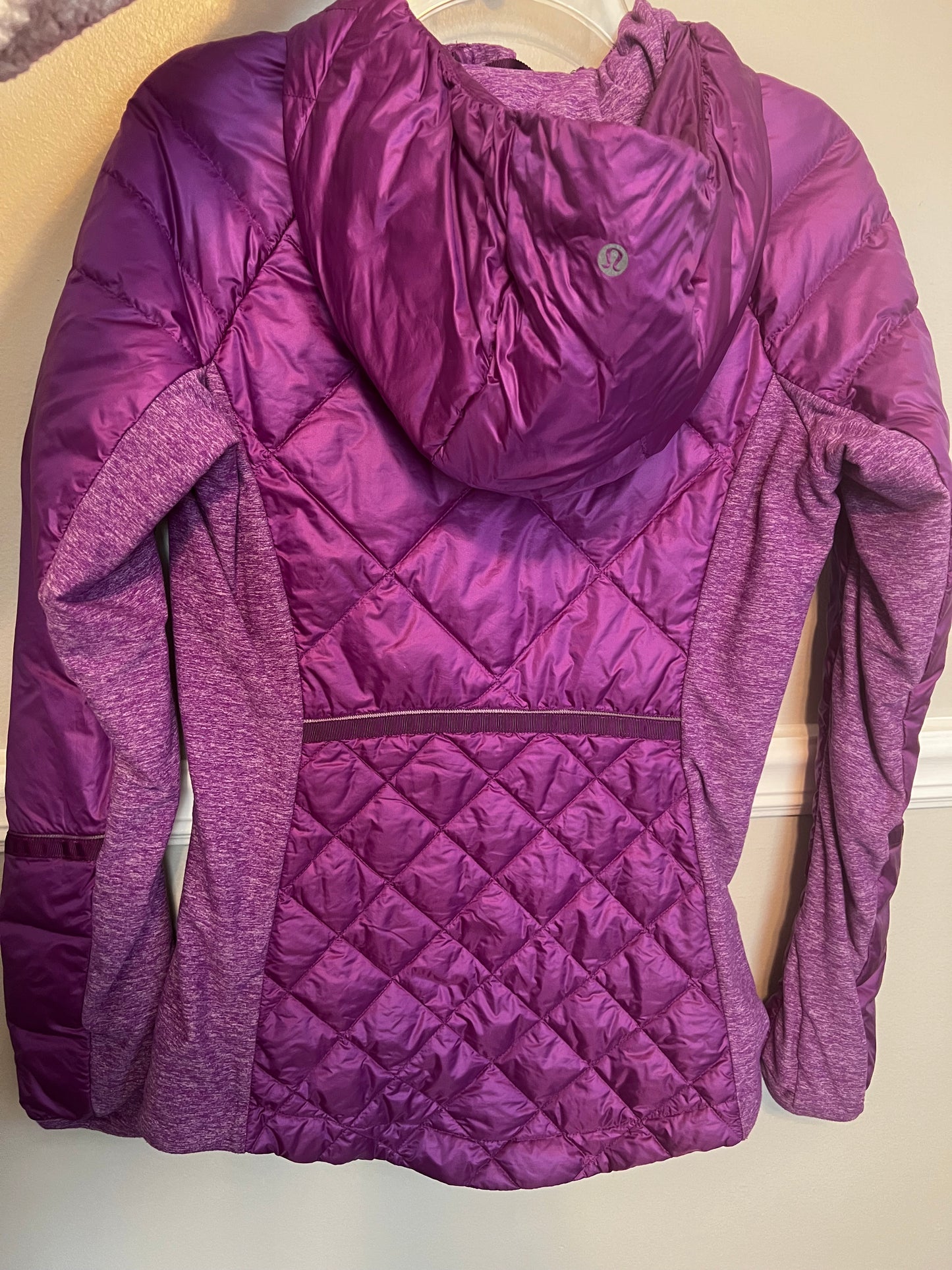 Lululemon Hooded Puffer Jacket