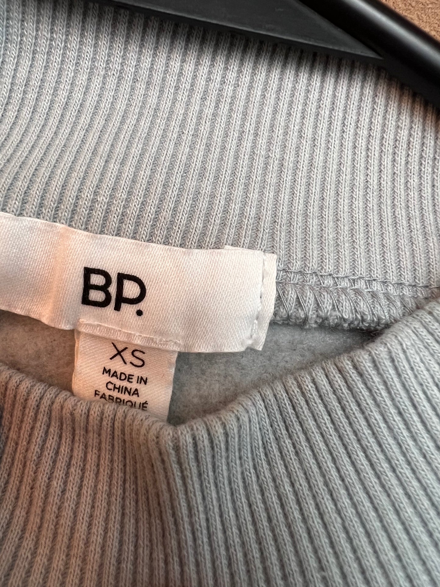 BP Ombre Crewneck