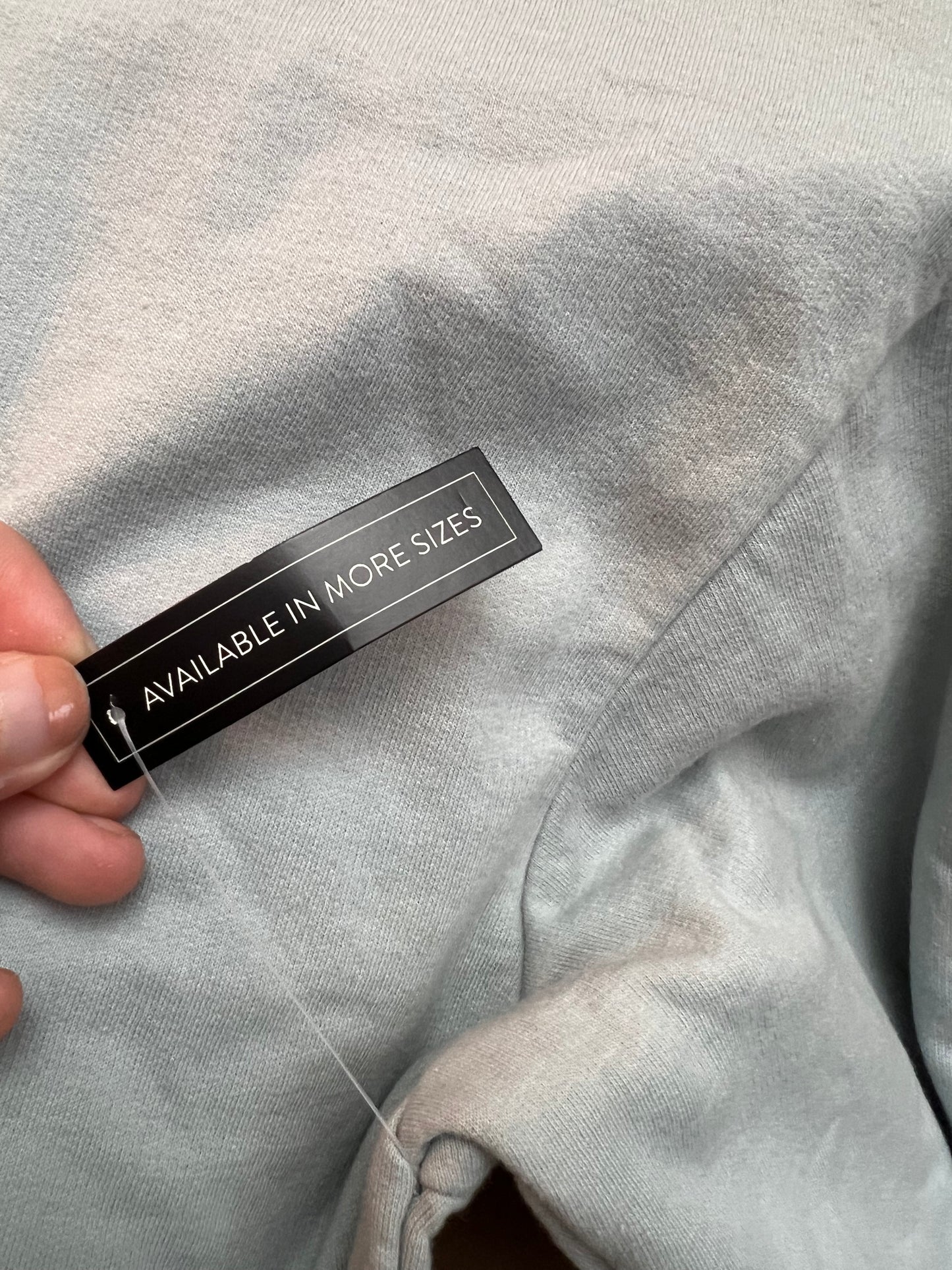BP Ombre Crewneck