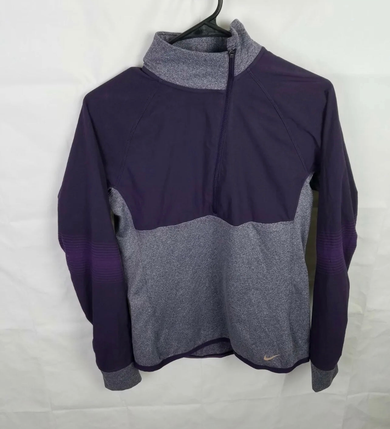 Nike Dri Fit Quarter Zip