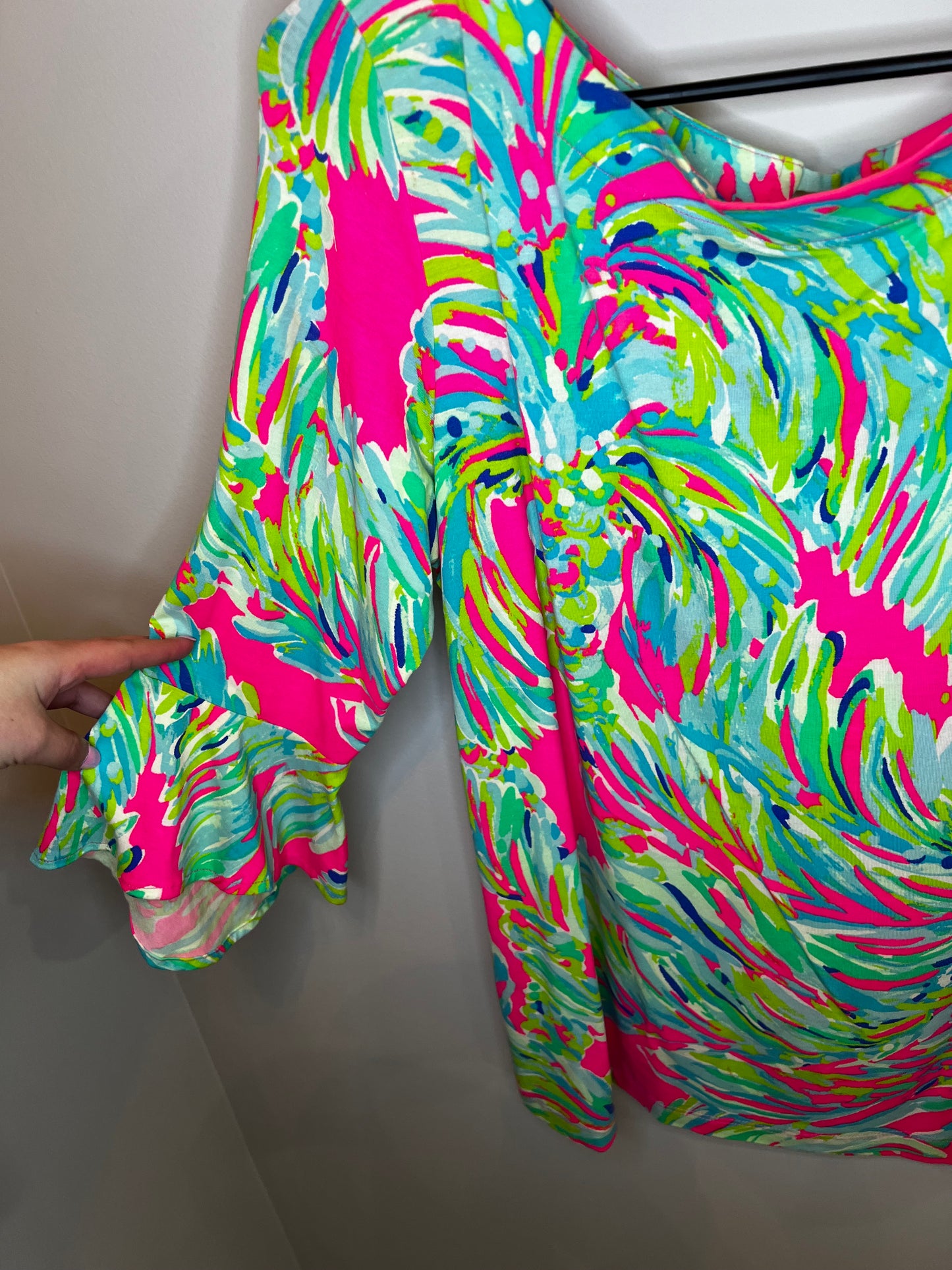 Lilly Pulitzer Long Sleeve Shirt