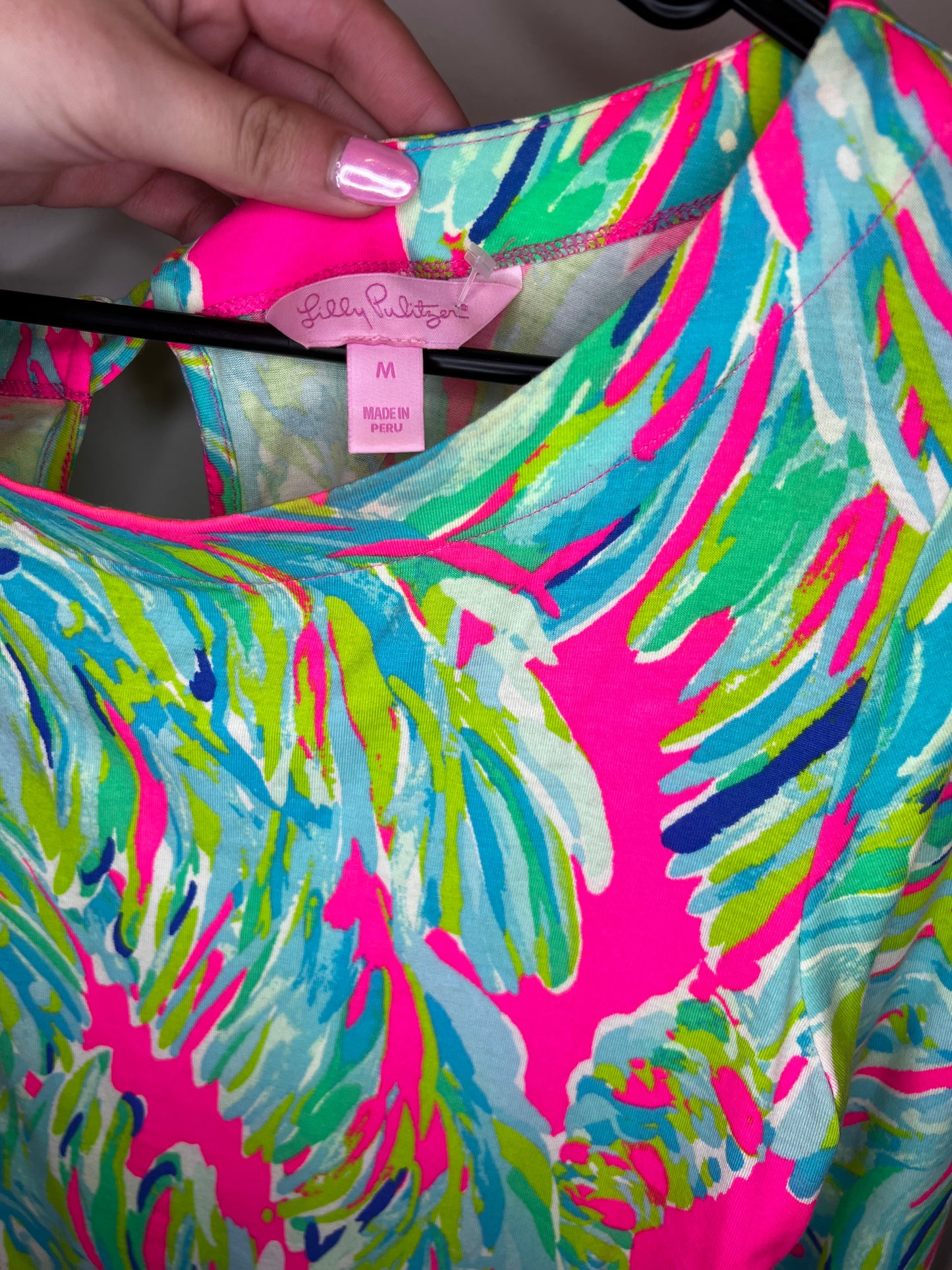 Lilly Pulitzer Long Sleeve Shirt