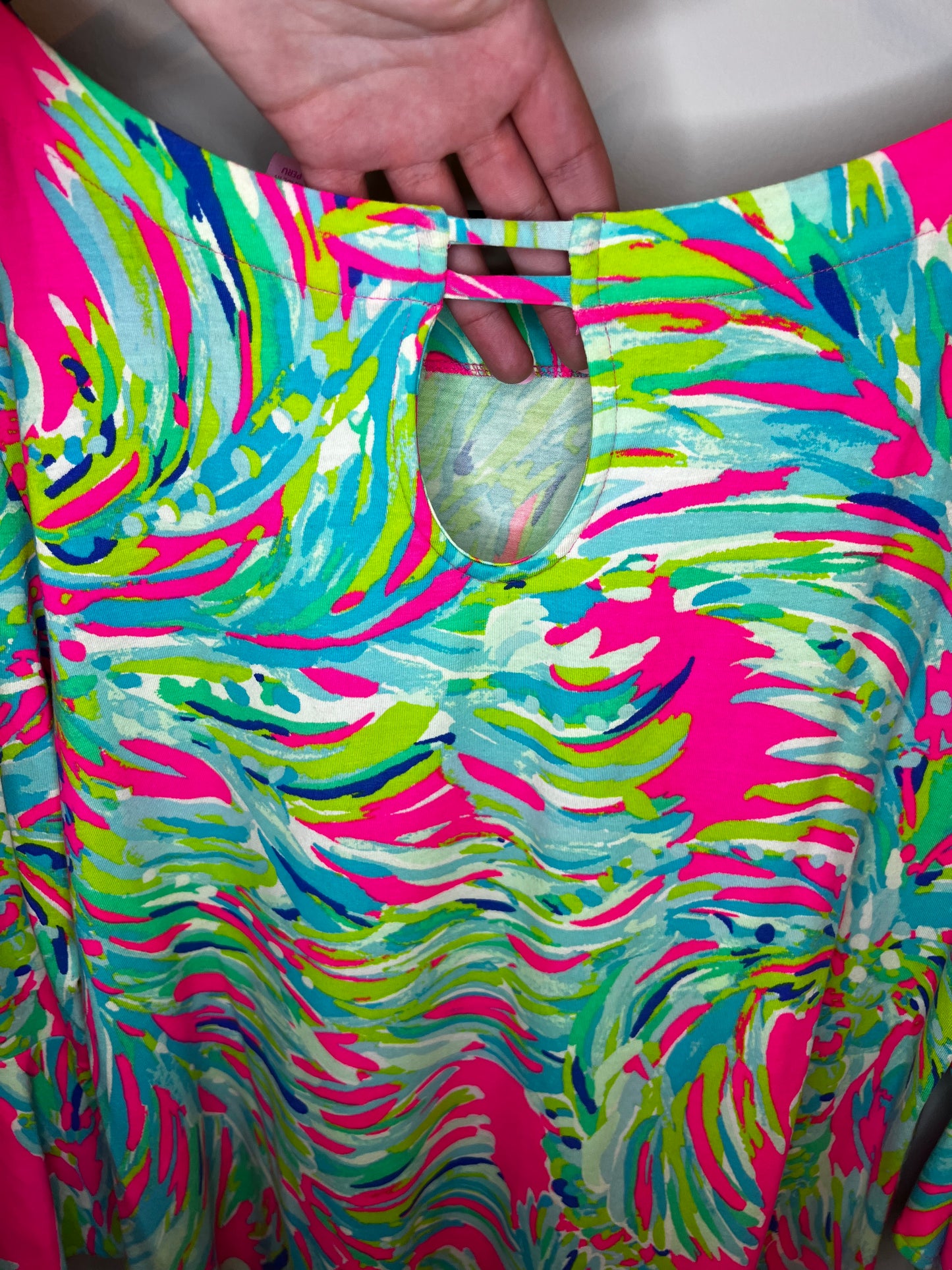 Lilly Pulitzer Long Sleeve Shirt