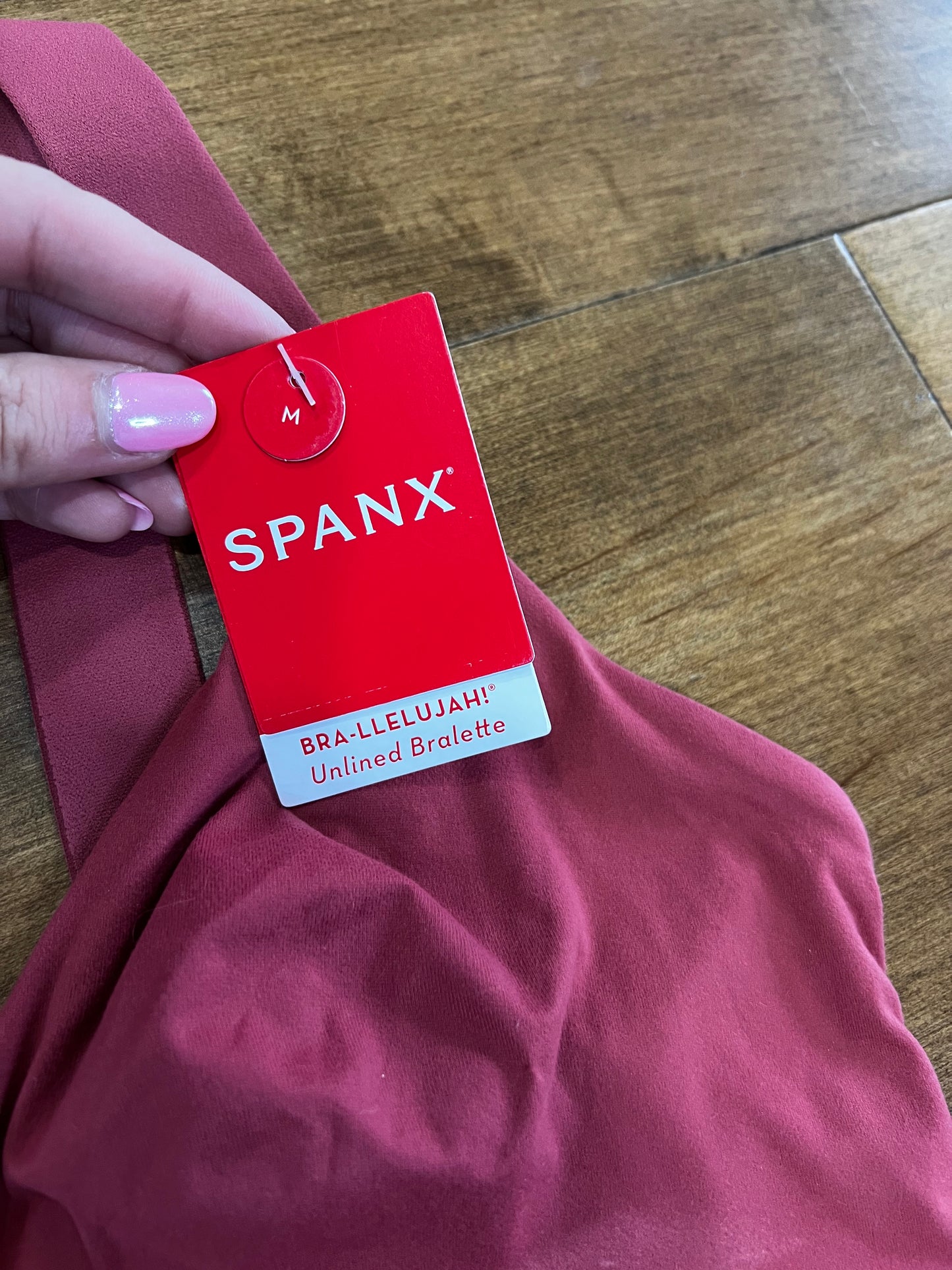 Spanx Bralette- Medium