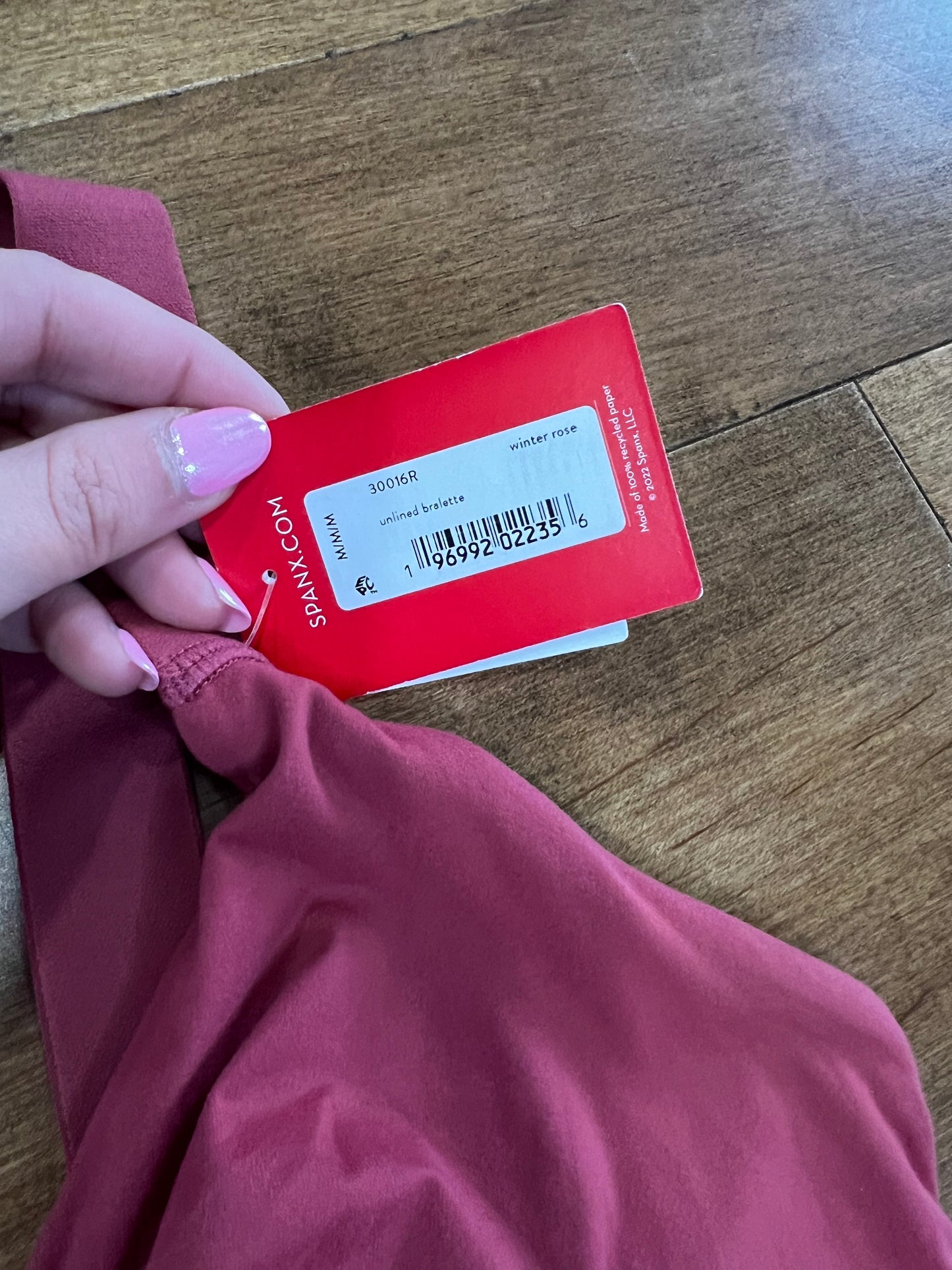 Spanx Bralette- Medium