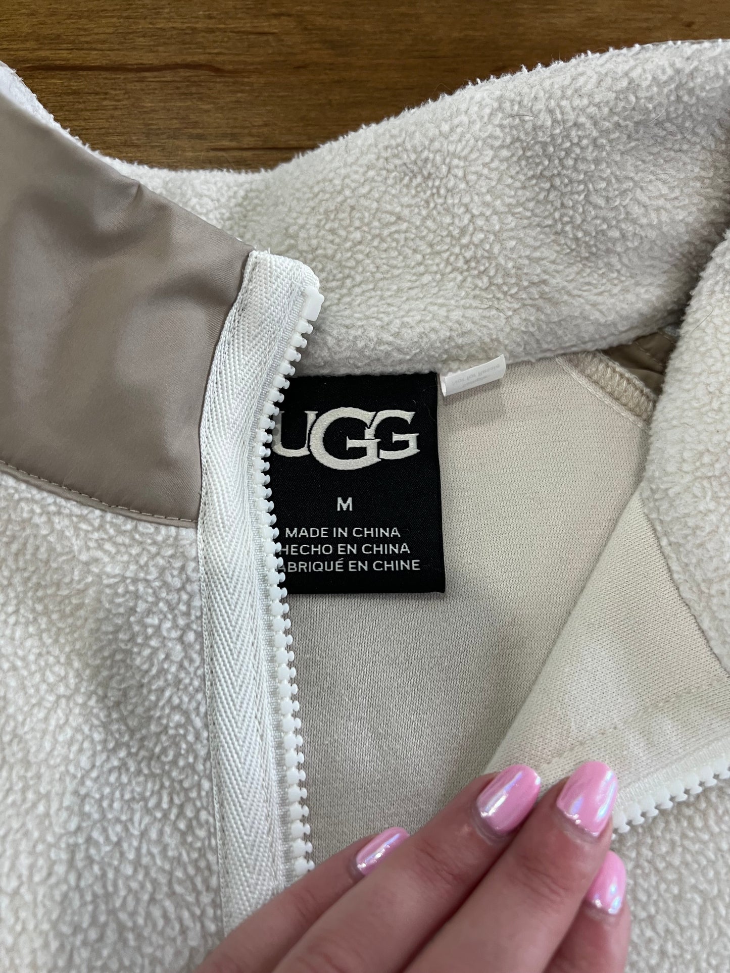 Ugg Sherpa Jacket