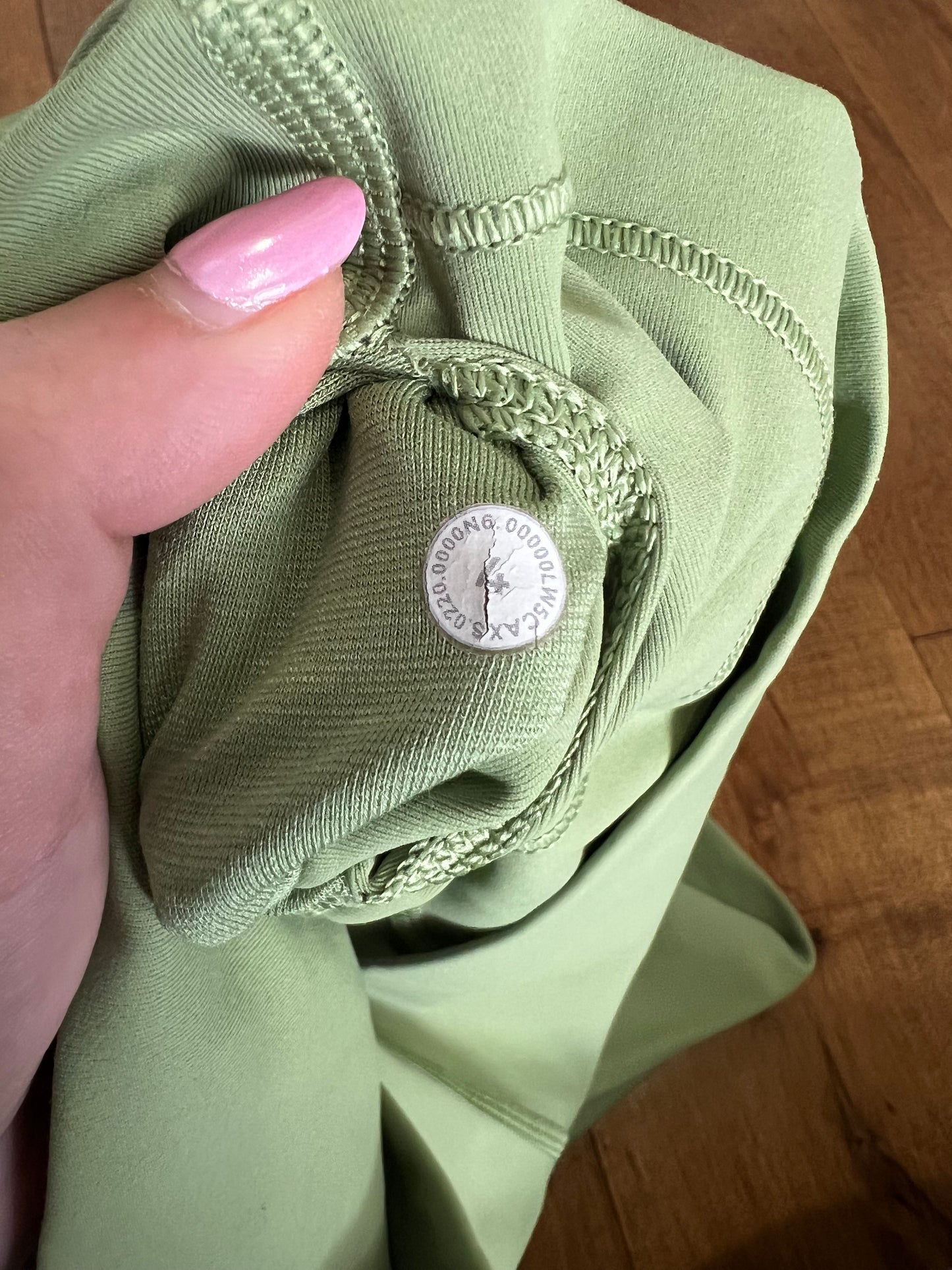 Lululemon High Rise Wunder Under Luxtreme Leggings