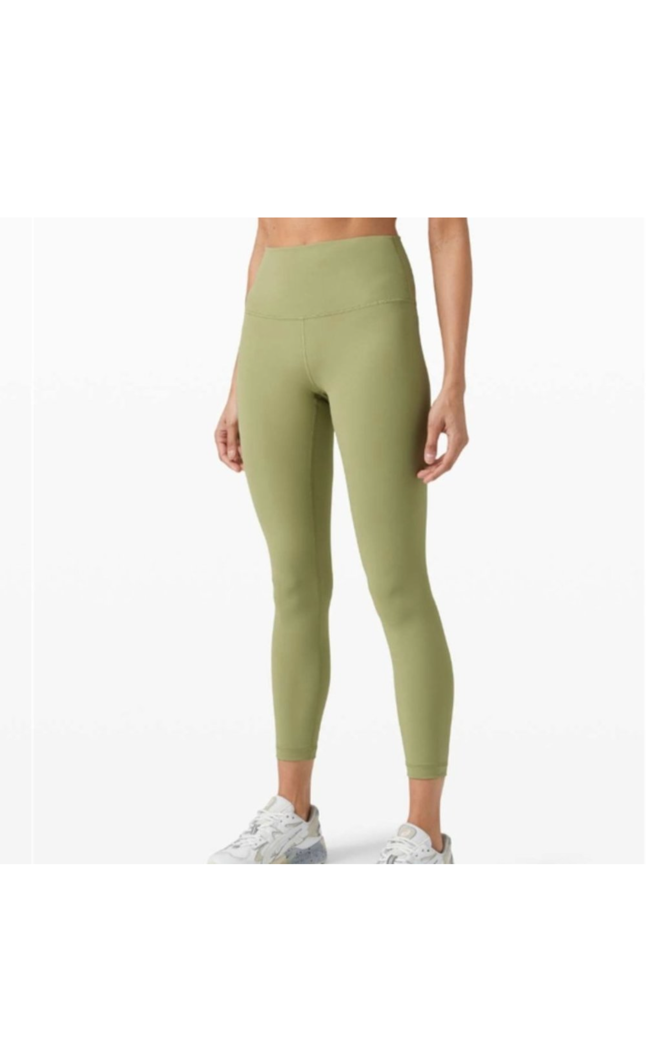 Lululemon High Rise Wunder Under Luxtreme Leggings