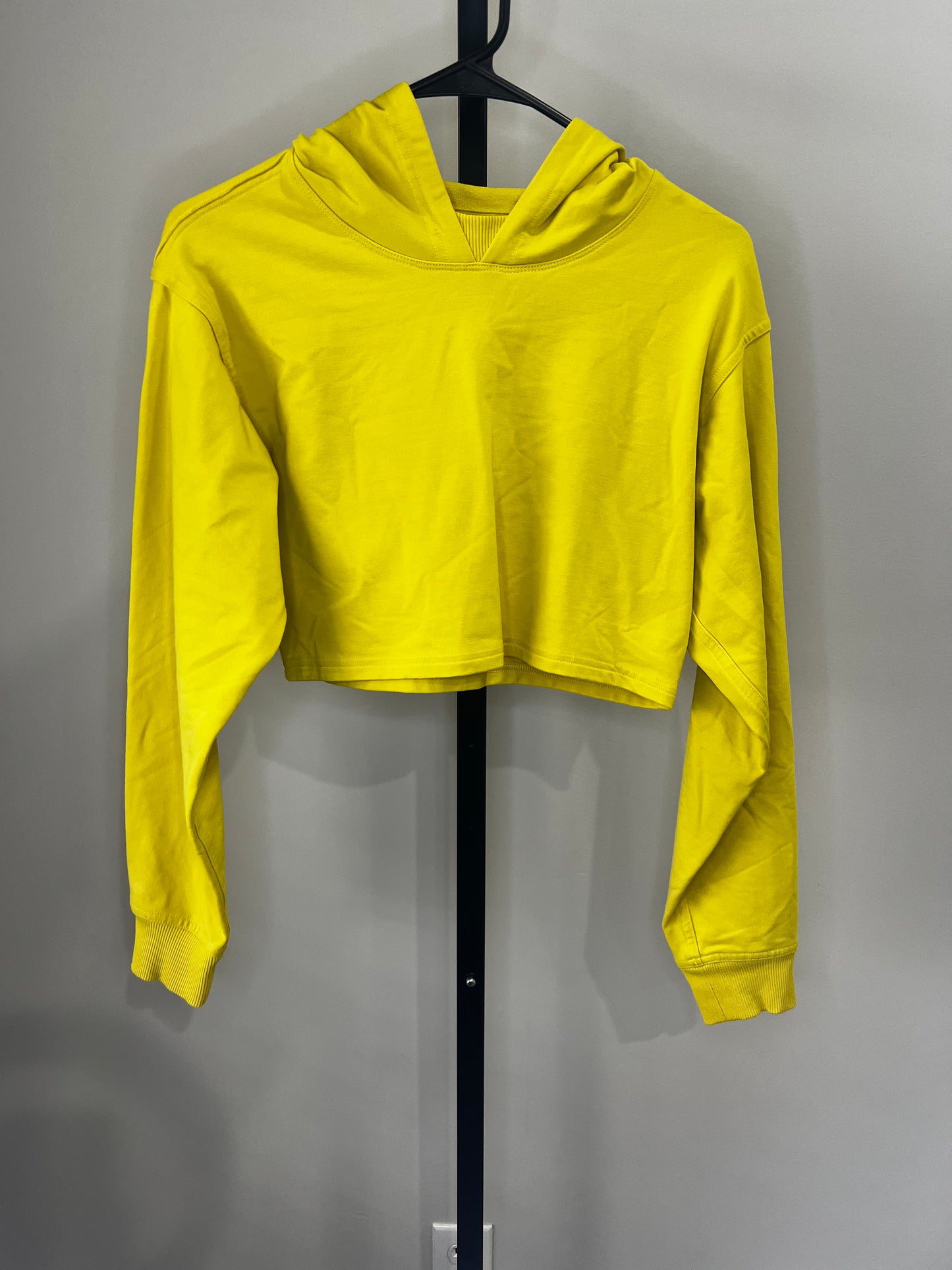 Lululemon All Yours Cropped Hoodie- 2