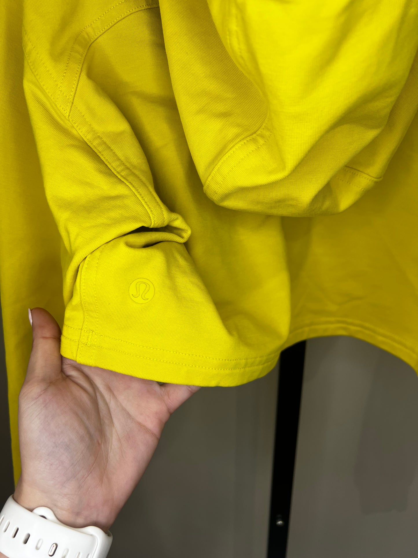 Lululemon All Yours Cropped Hoodie- 2