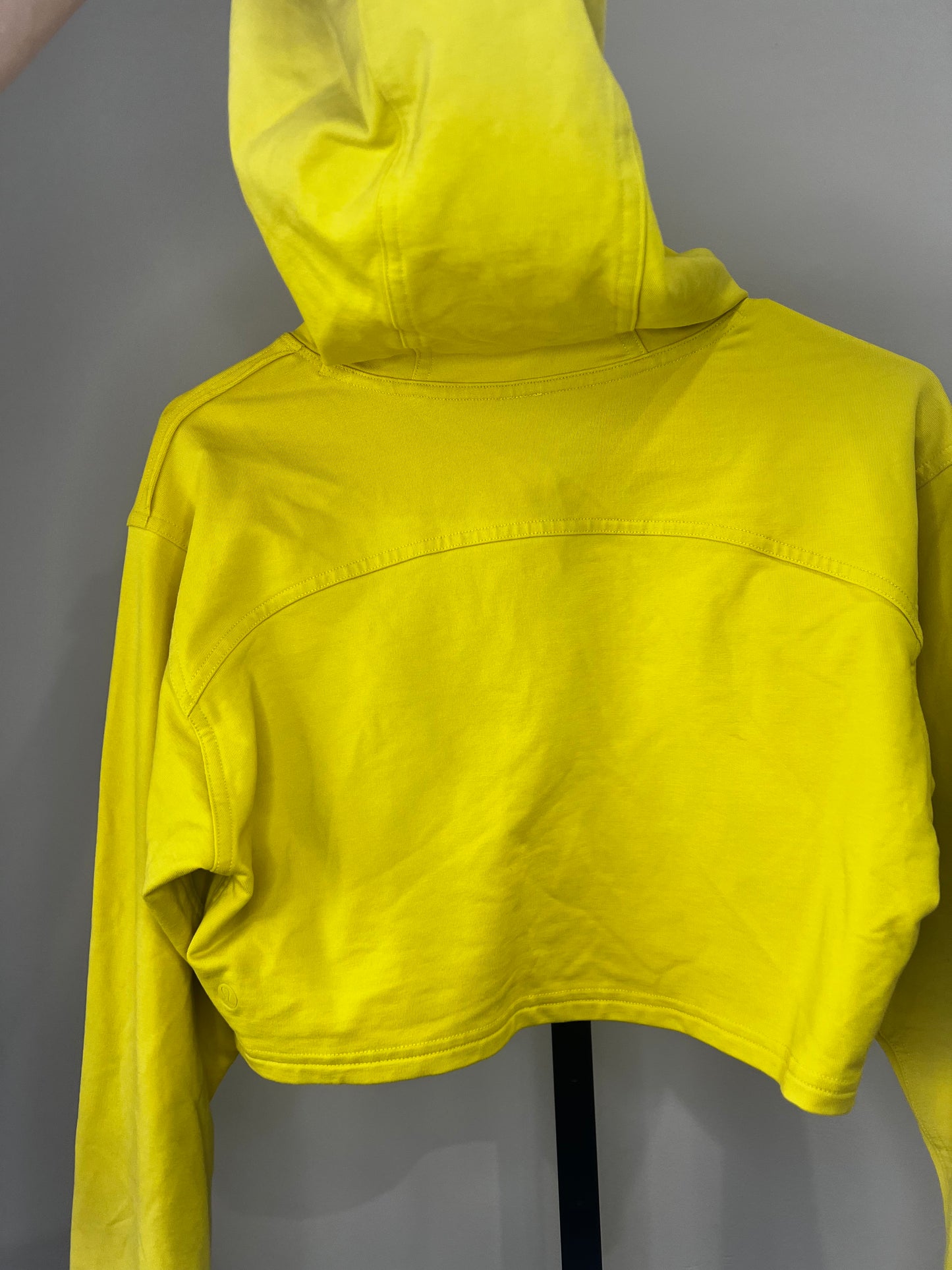 Lululemon All Yours Cropped Hoodie- 2