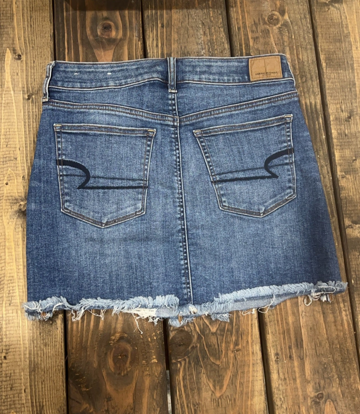 American Eagle Denim Skirt