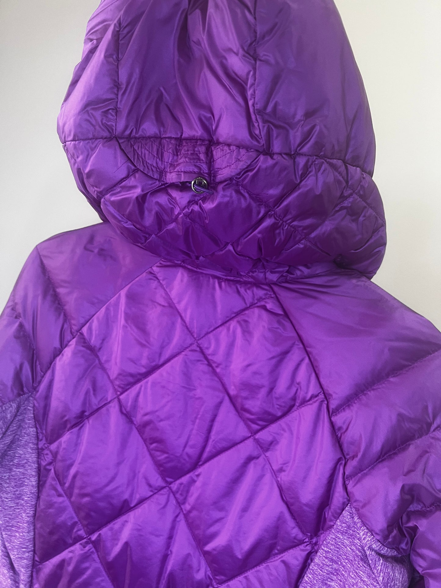 Lululemon Down For A Run Hooded Jacket- 6