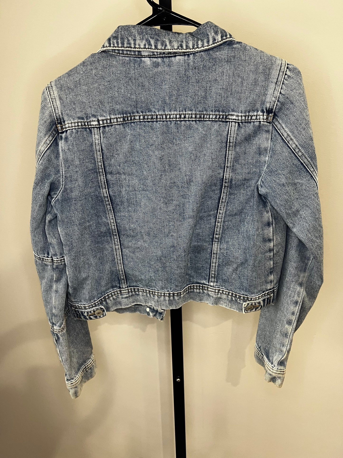 Free People Denim Jacket- XS