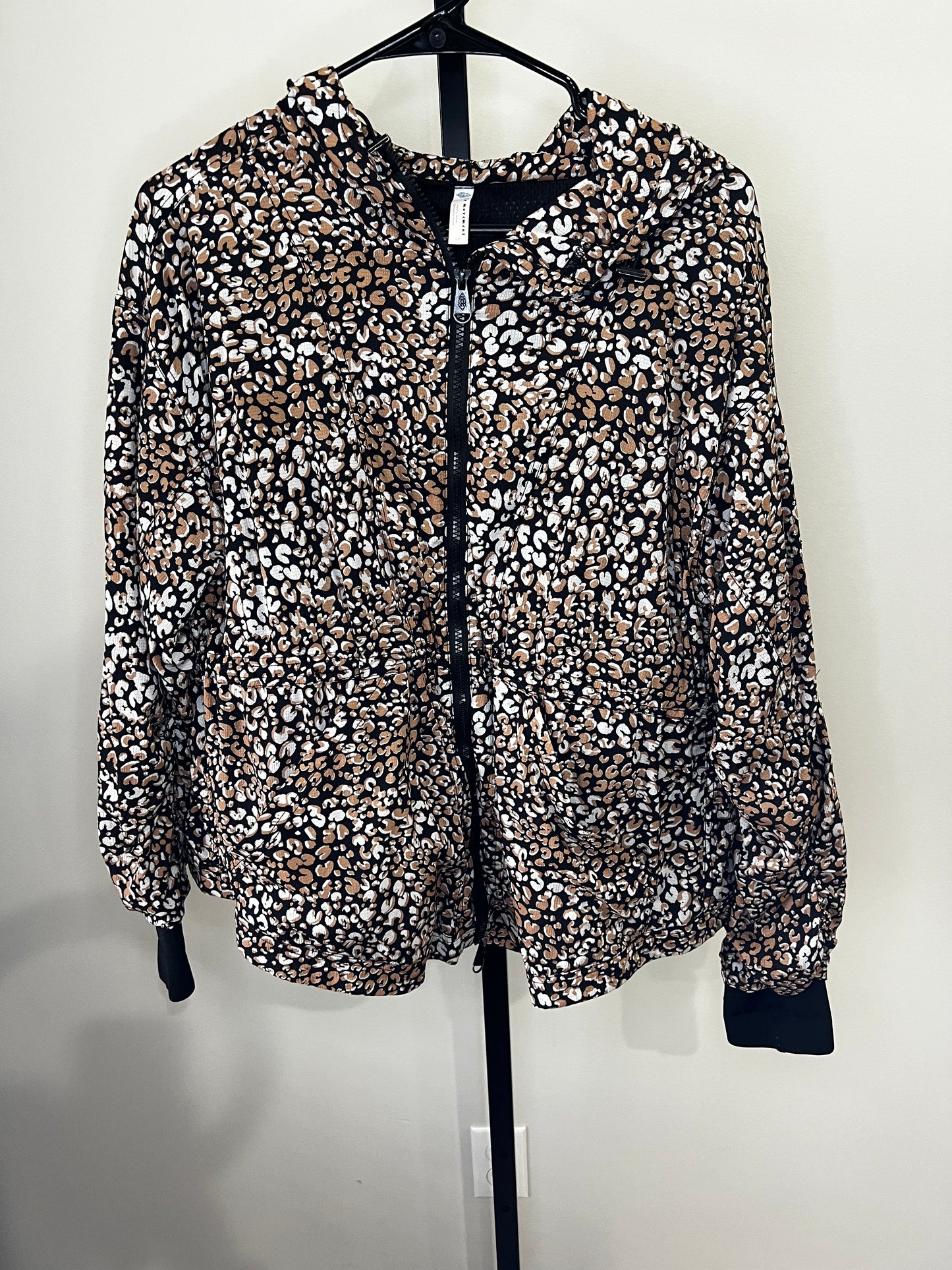 Free People Run Wild Jacket- Small
