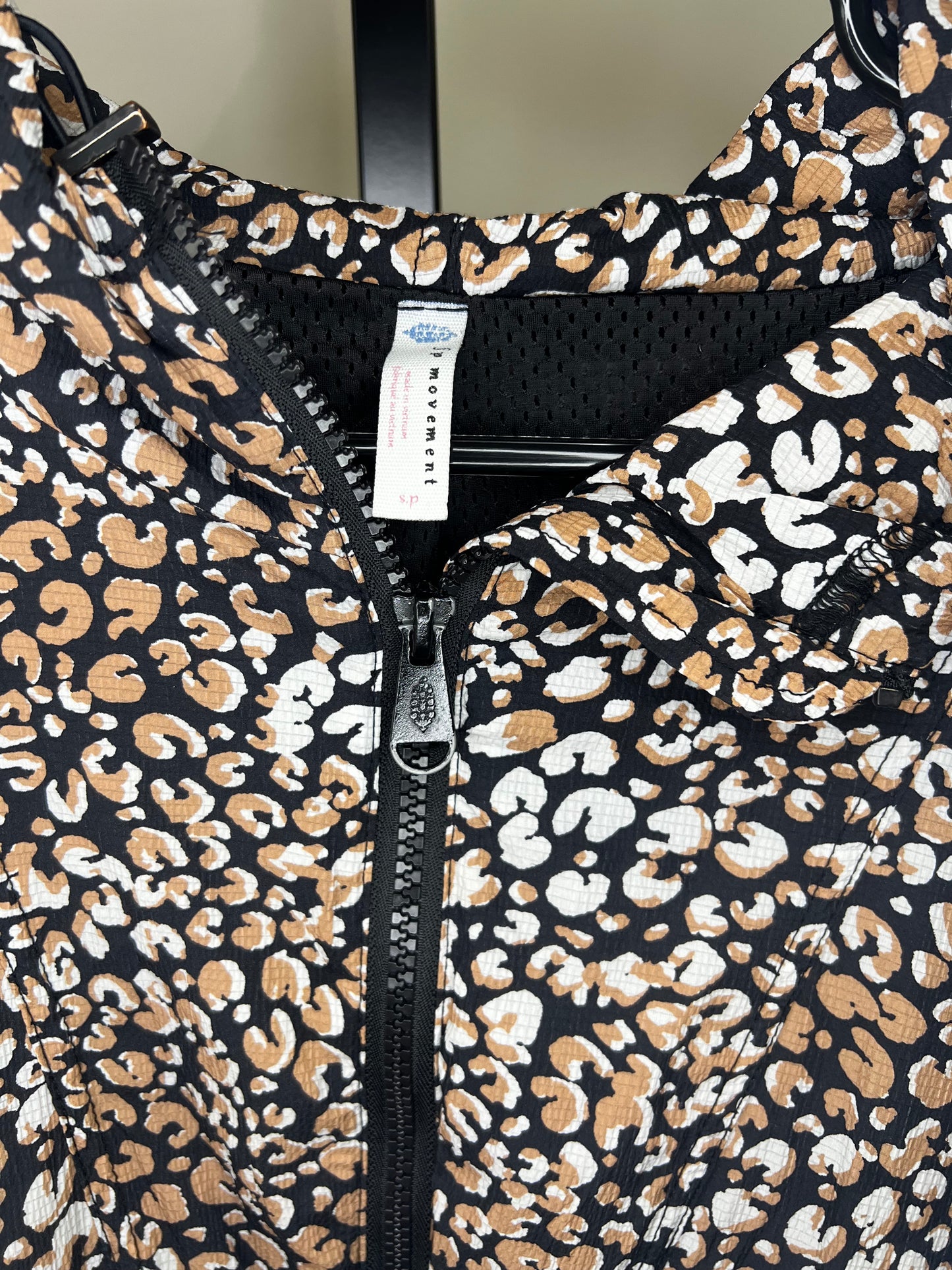Free People Run Wild Jacket- Small