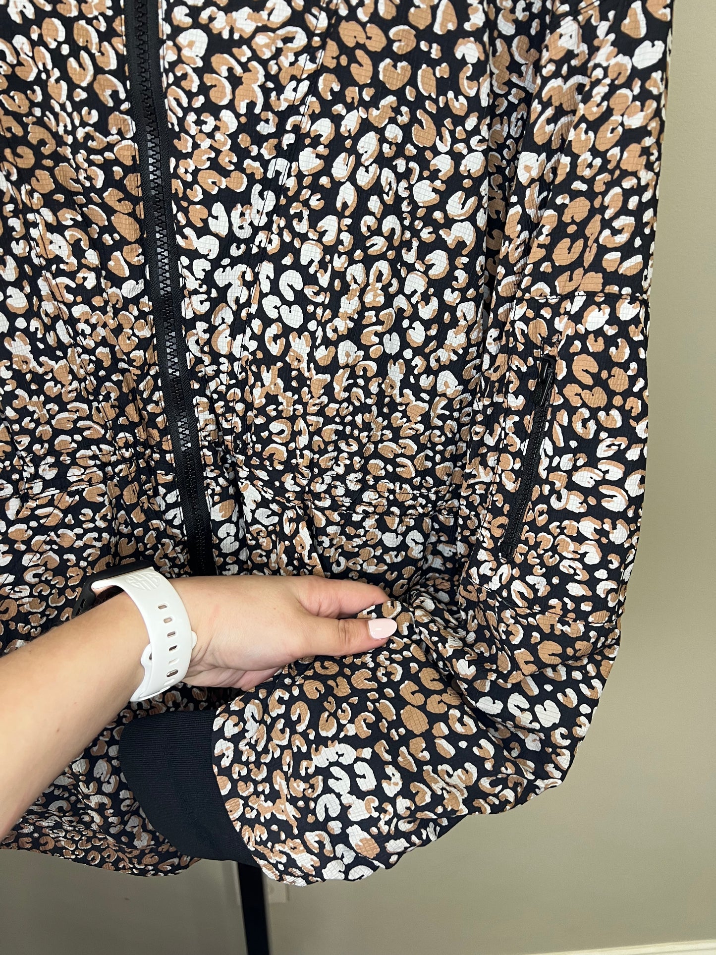 Free People Run Wild Jacket- Small