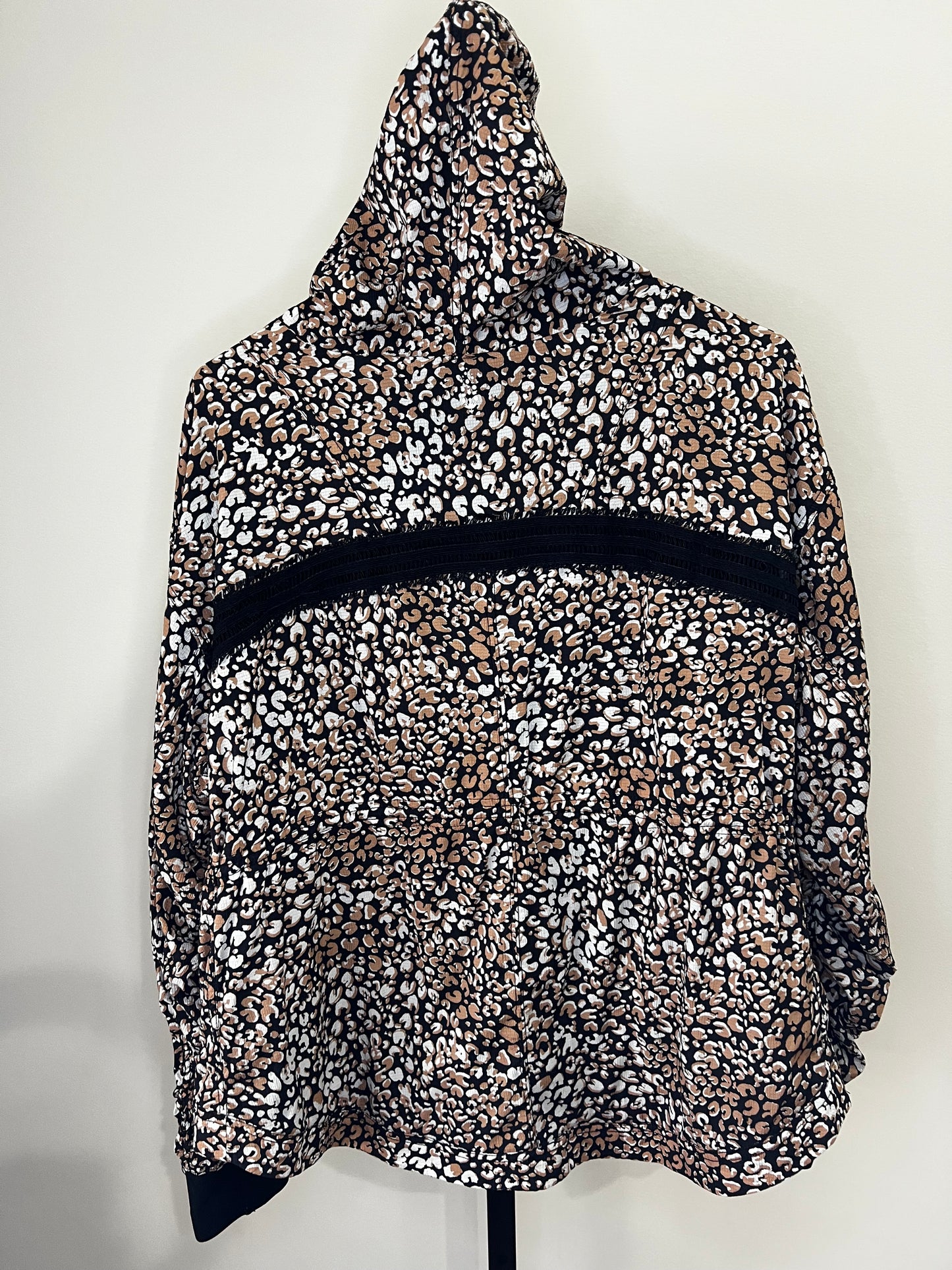 Free People Run Wild Jacket- Small