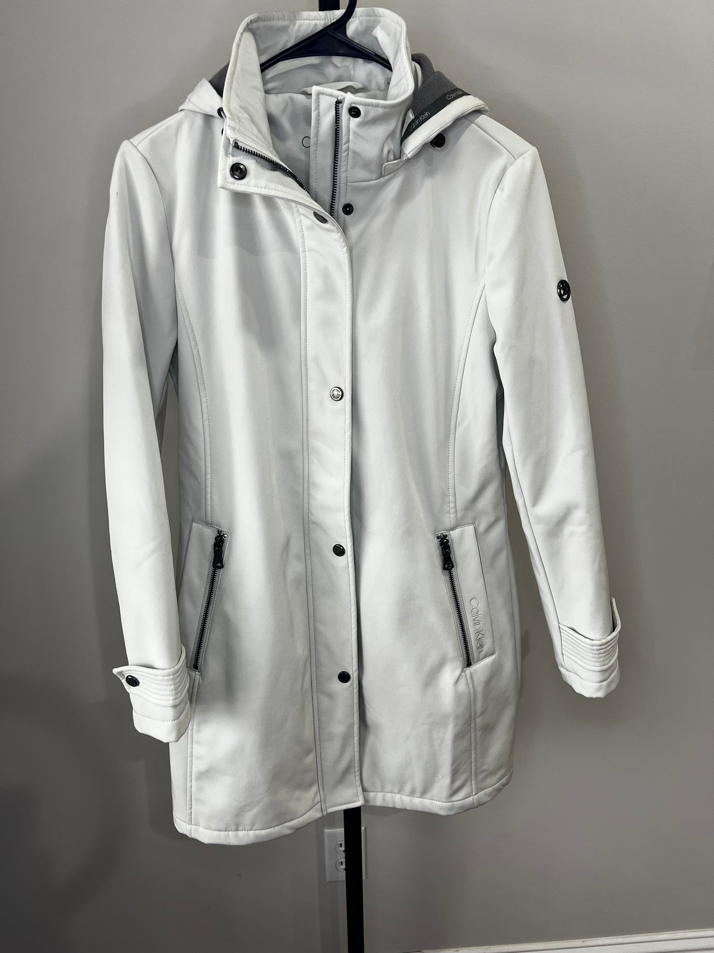 Calvin Klein Coat- Small