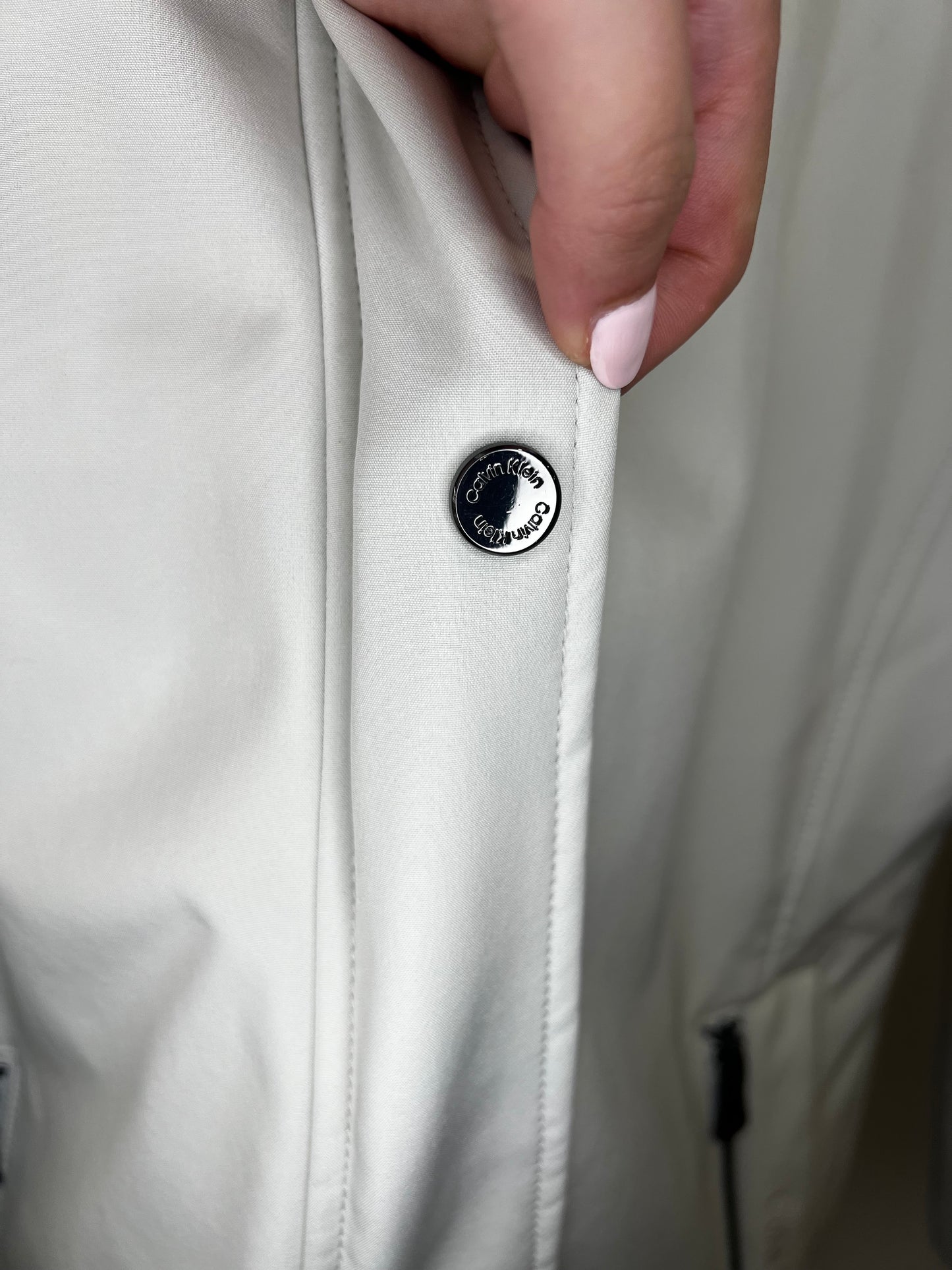 Calvin Klein Coat- Small