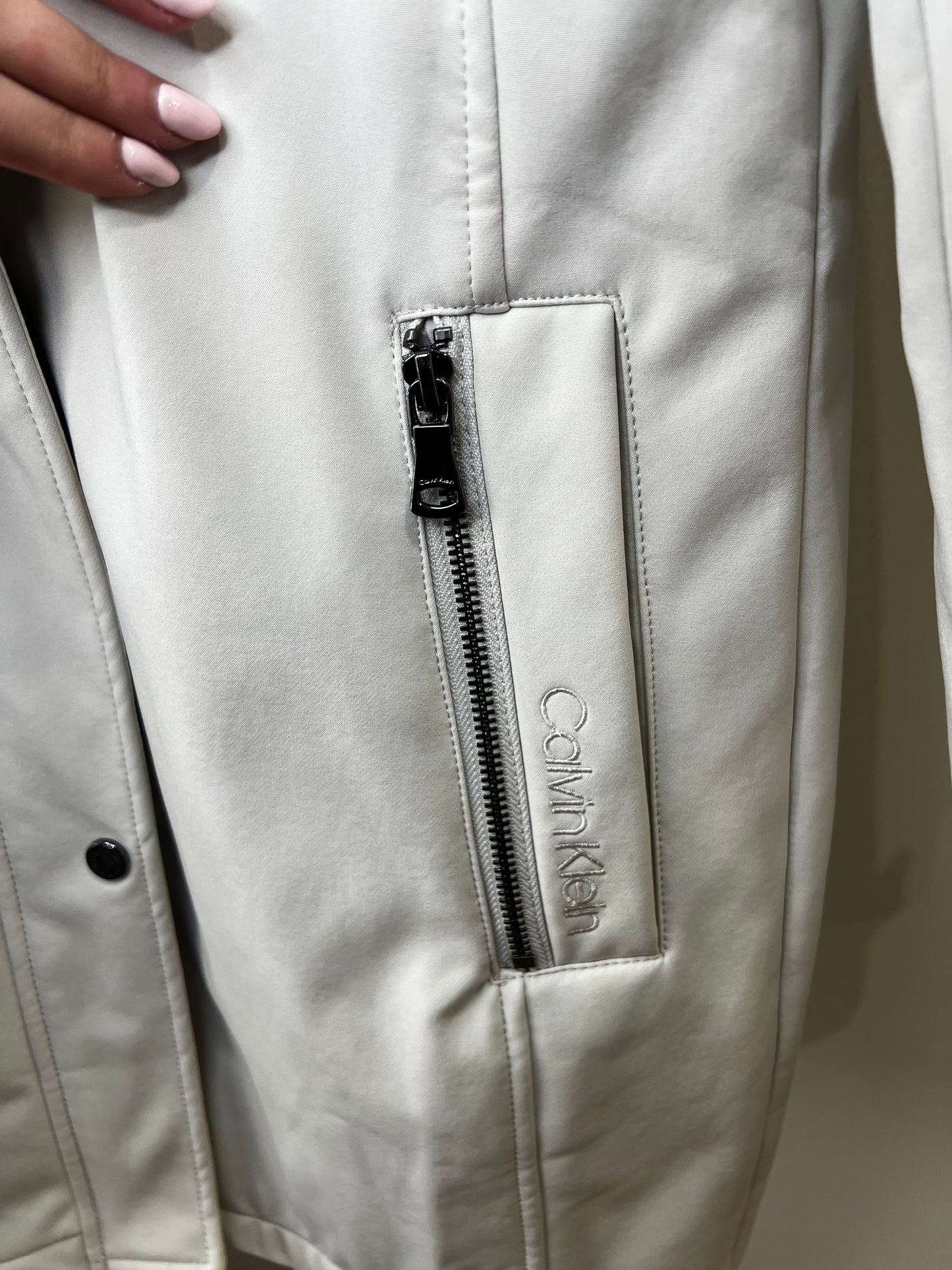 Calvin Klein Coat- Small