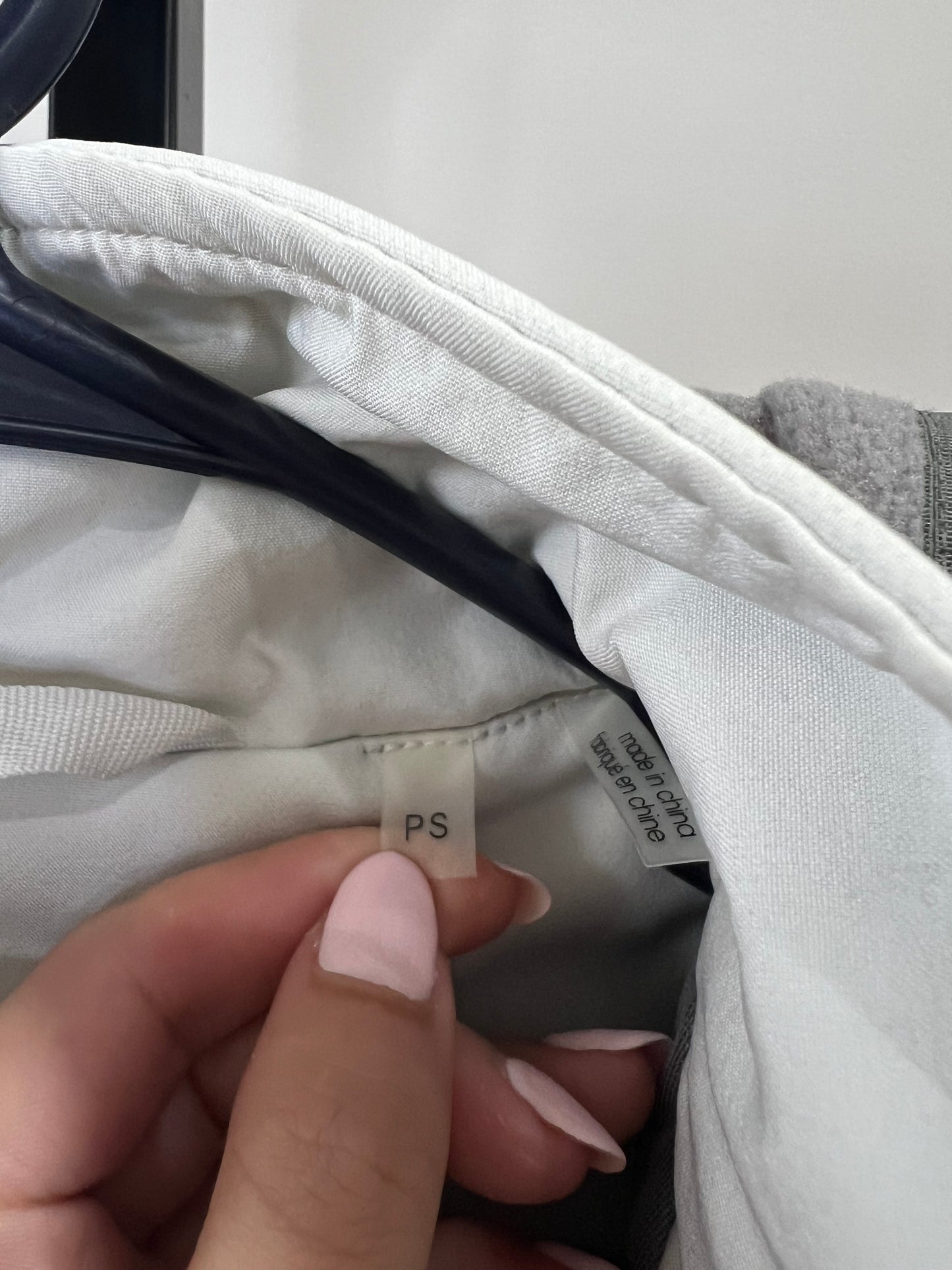 Calvin Klein Coat- Small