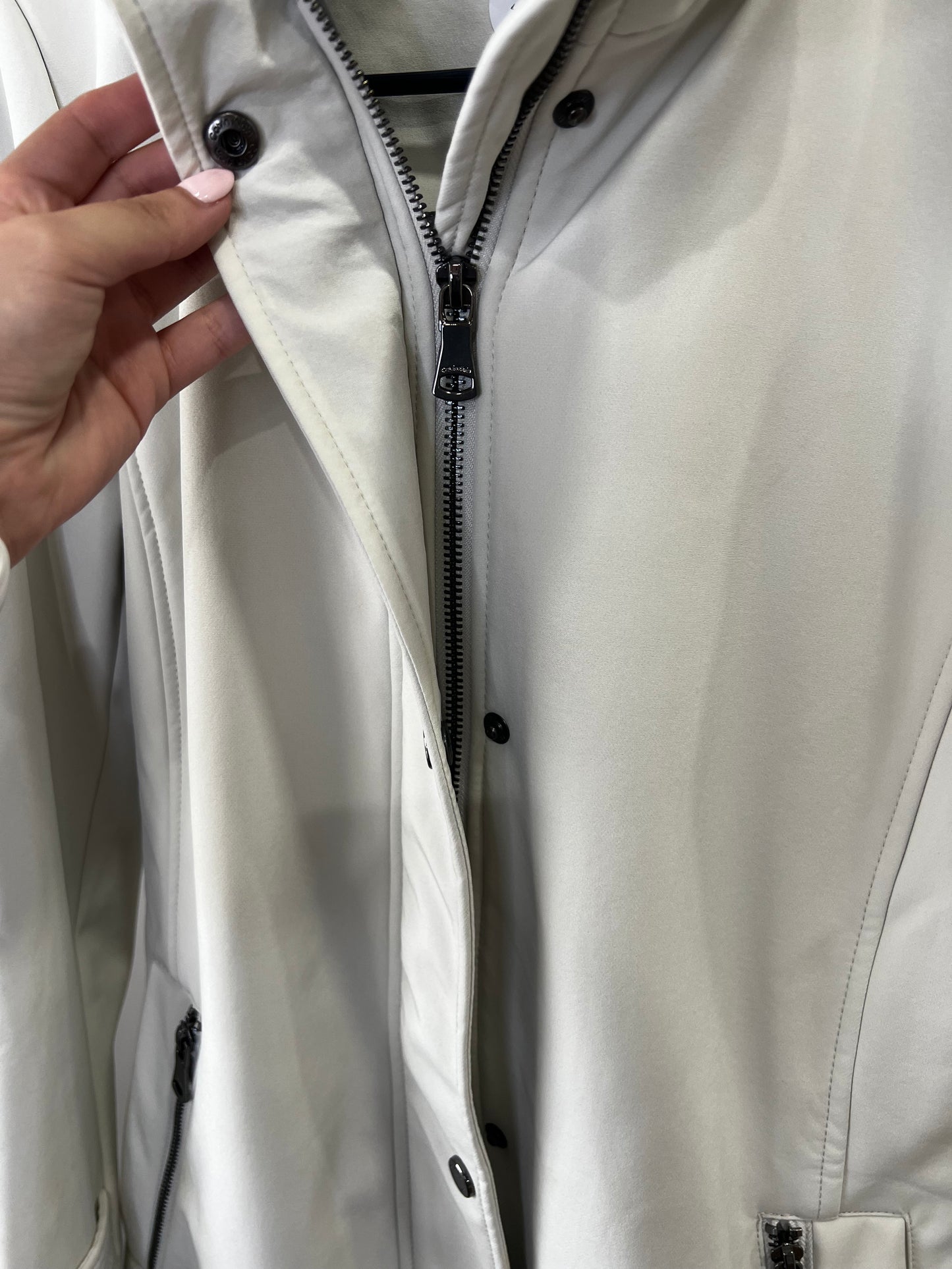 Calvin Klein Coat- Small