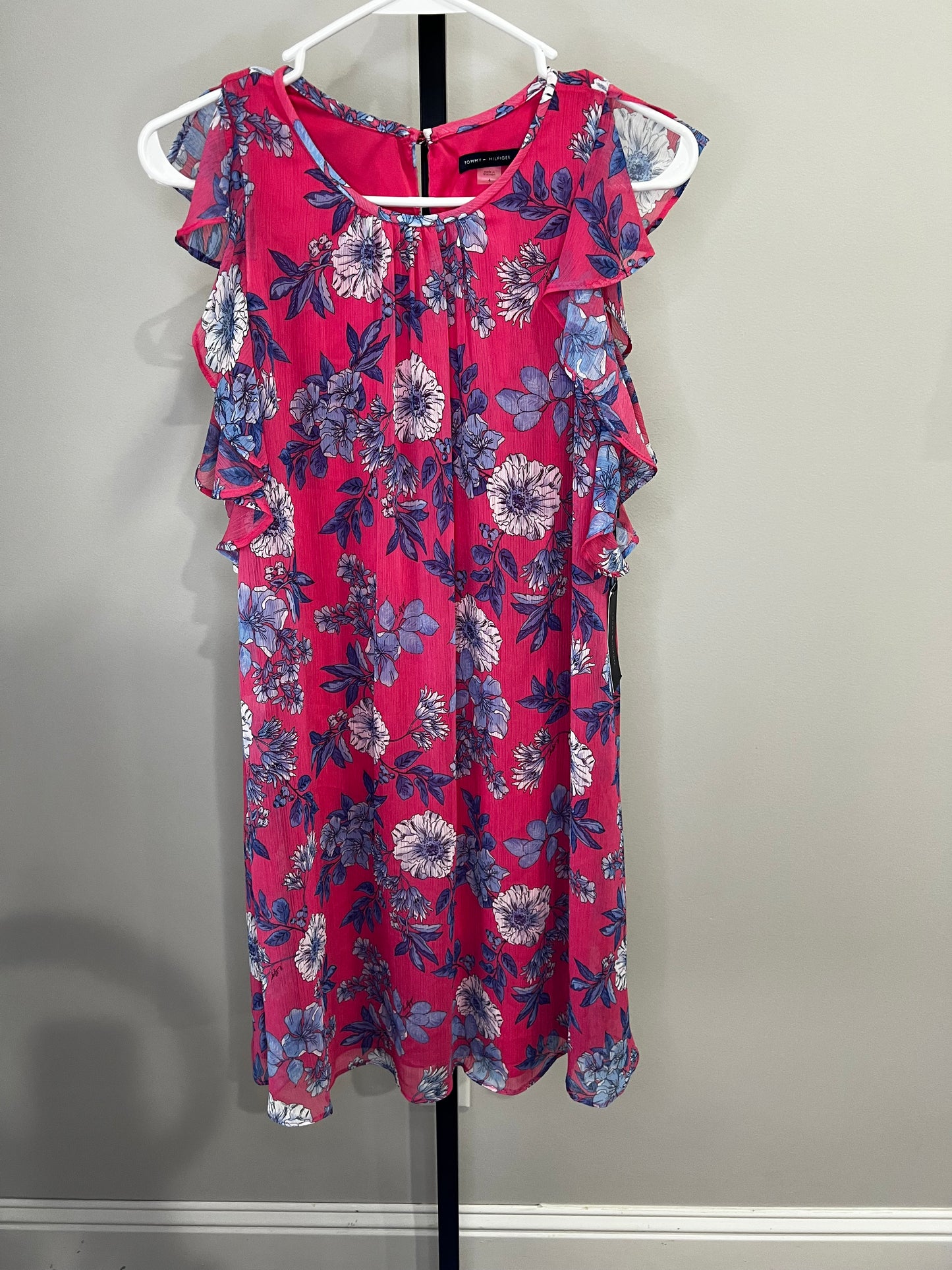 Tommy Hilfiger Floral Dress- Sz 4
