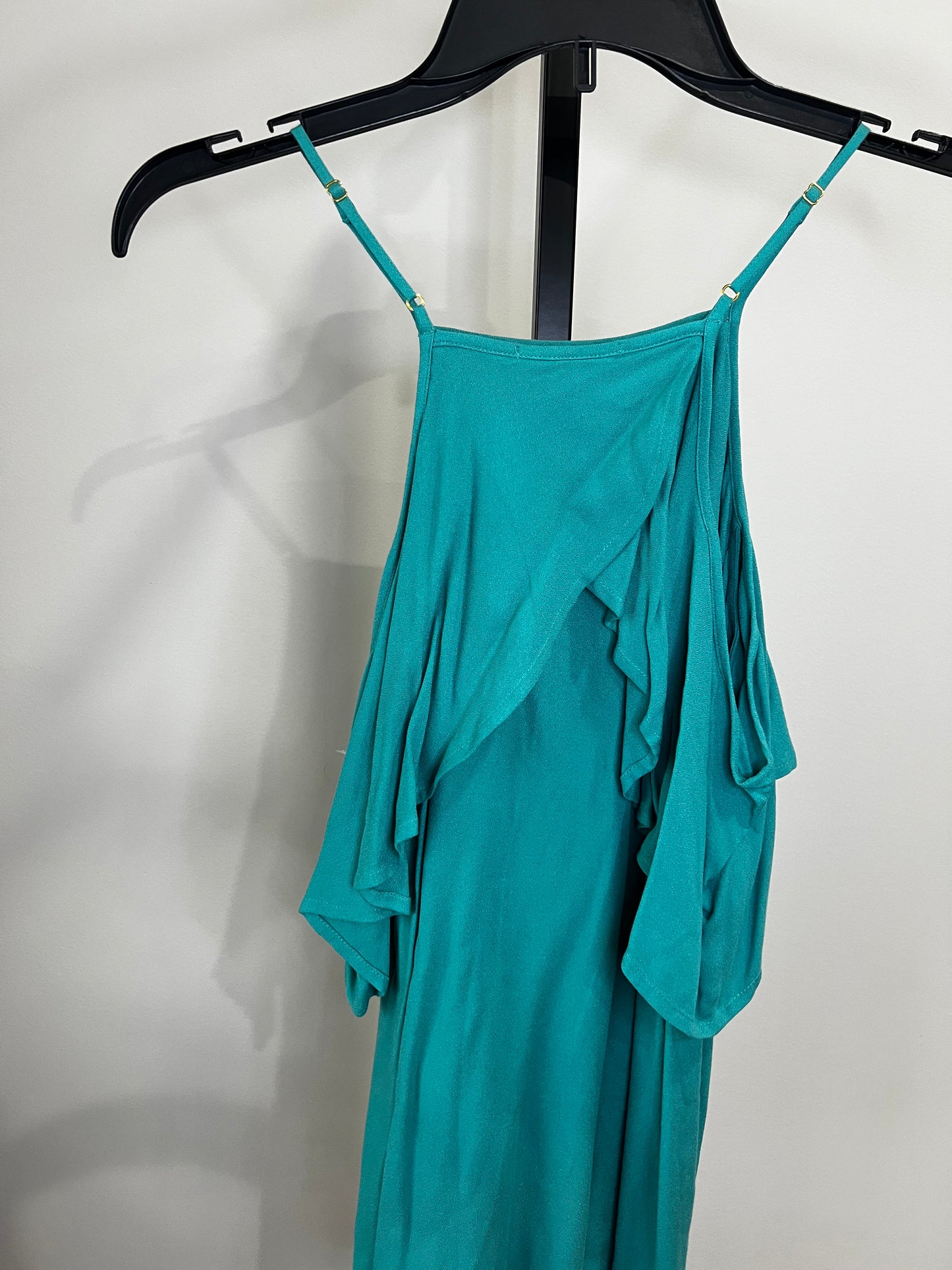 Ella Moss Cold Shoulder Top- XS