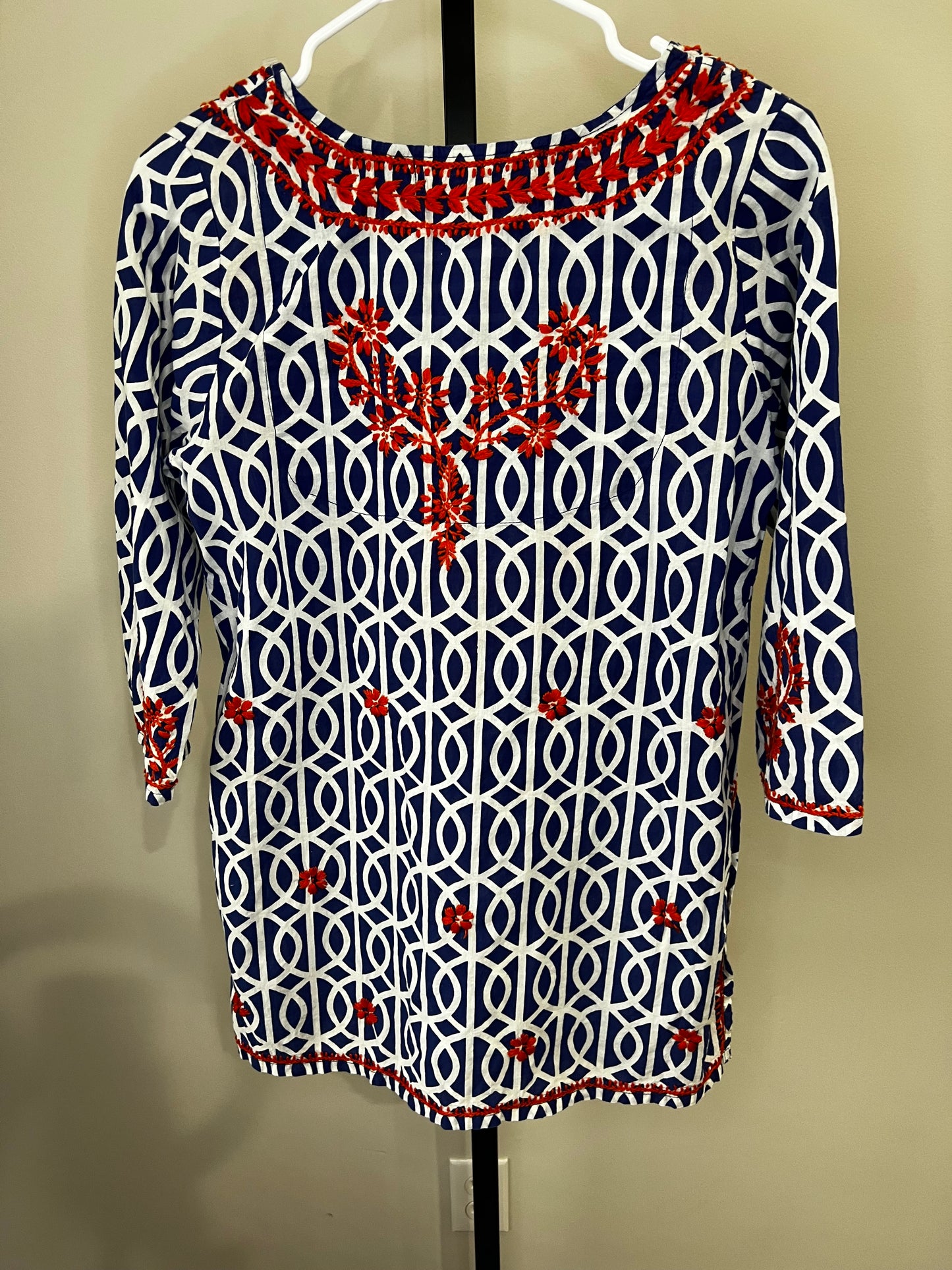 Gretchen Scott Swim Coverup- Small