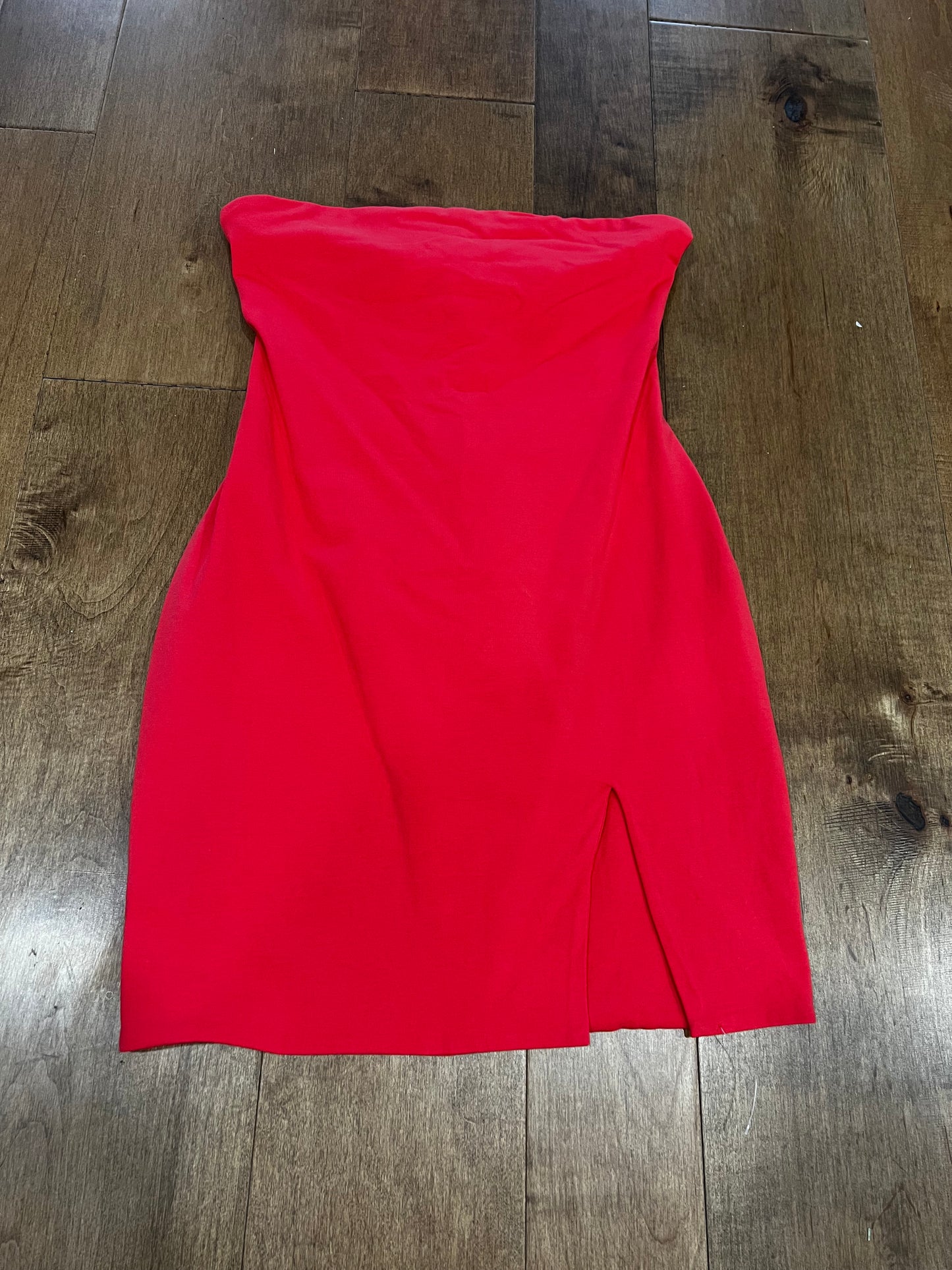 By The Way Strapless Mini Dress- Small