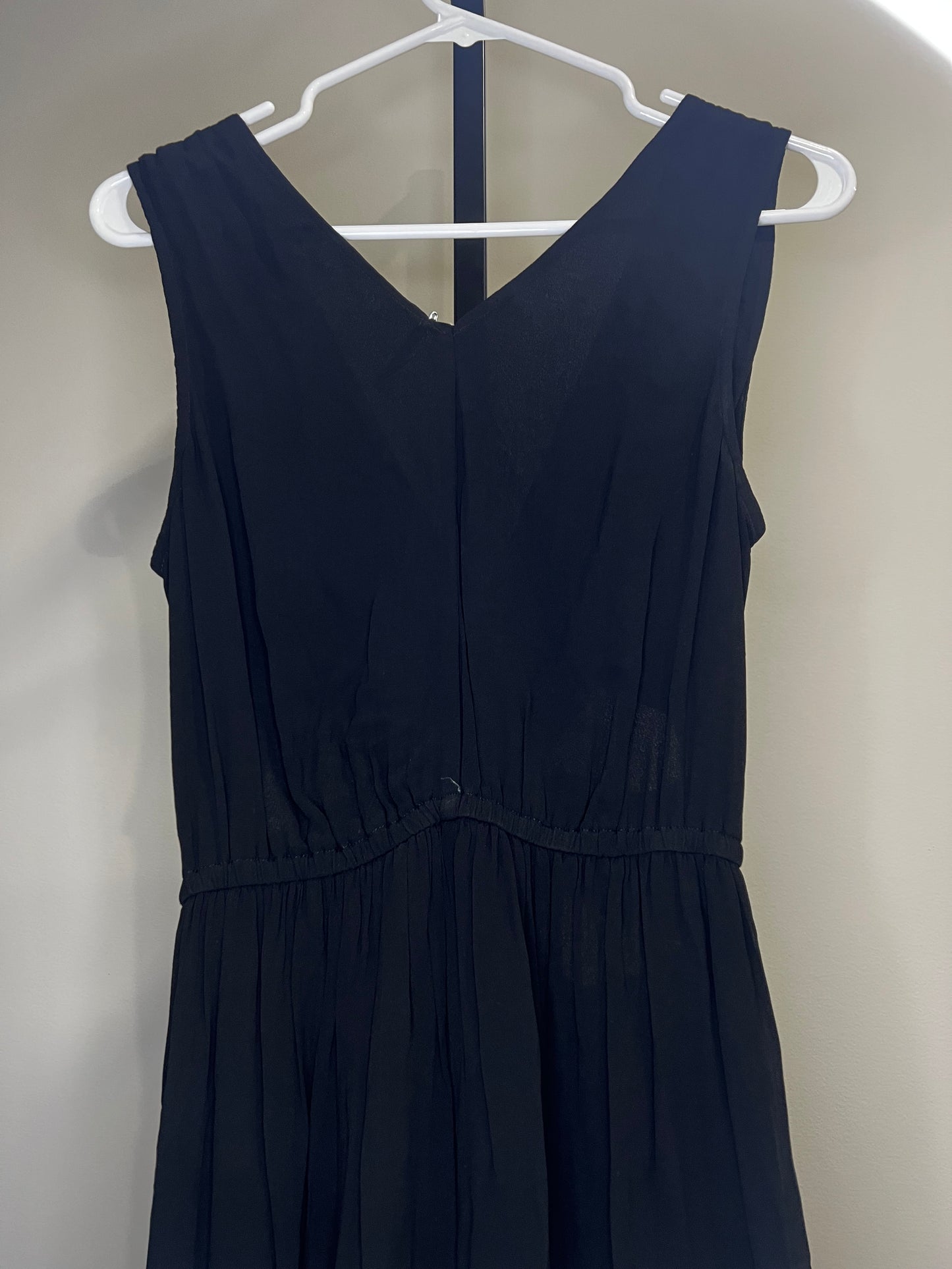 Young Fabulous & Broke Black Maxi Dress- Small