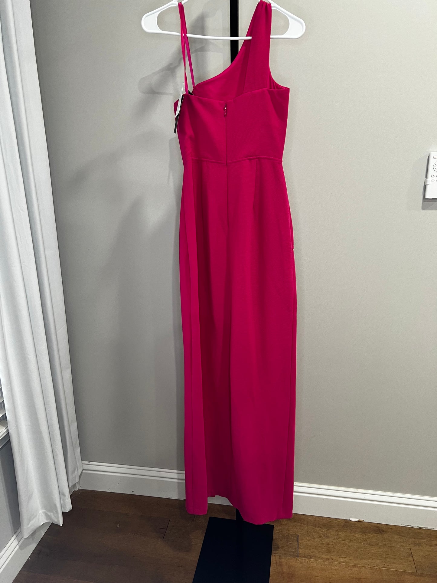 BCBG Pink Kauri Gown