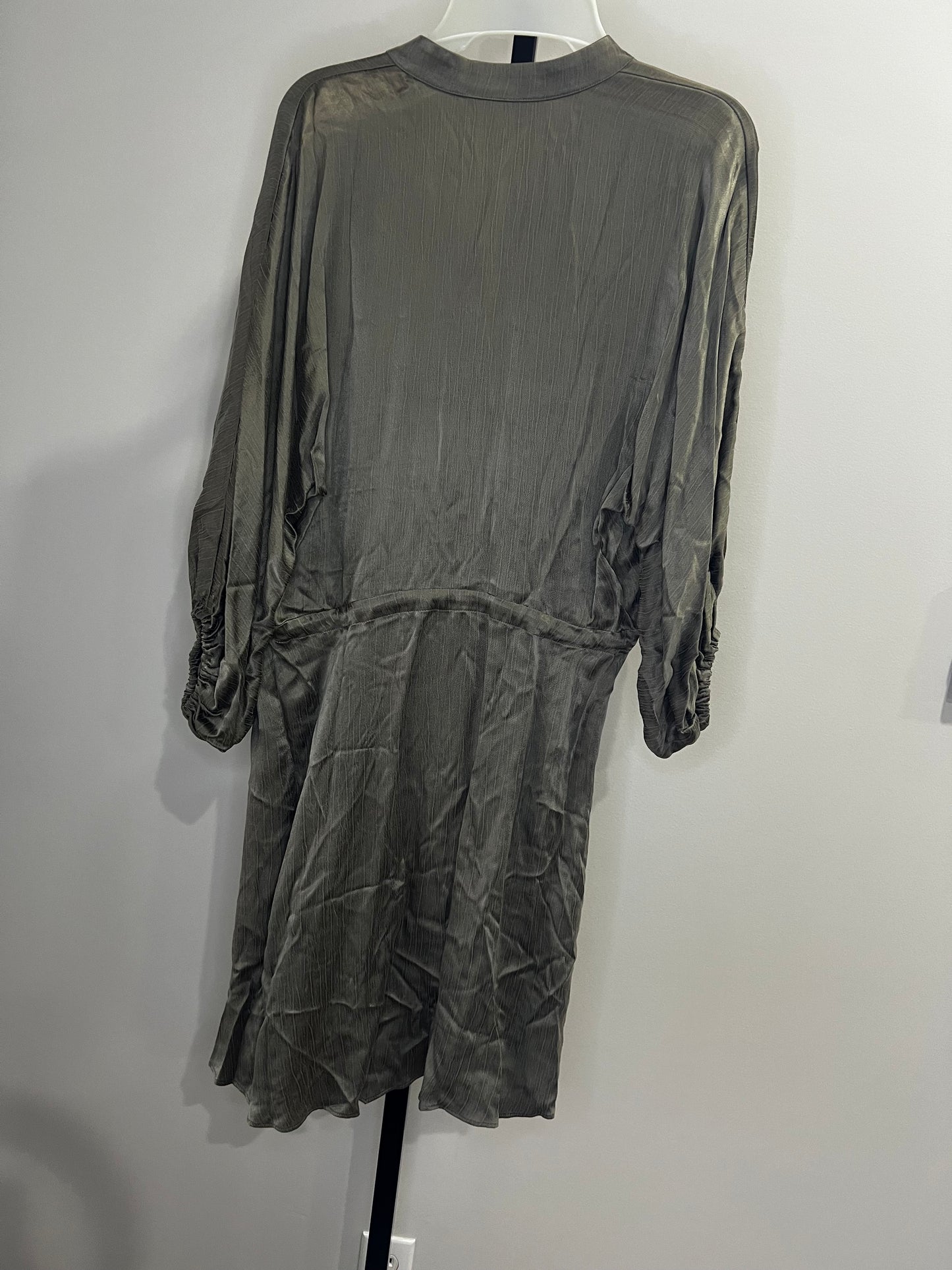 Shonajoy Green Cargo Dress- Sz 2