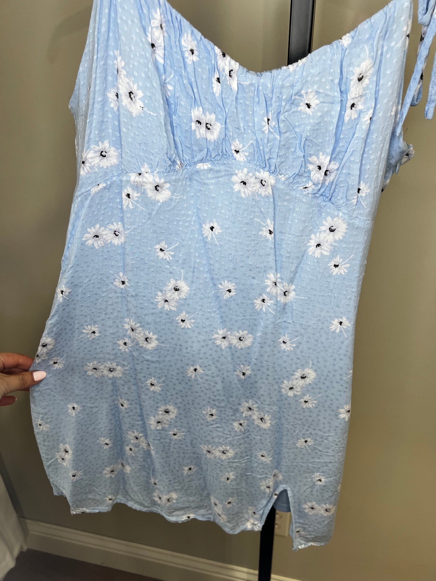 LA Hearts Floral Mini Dress- Small