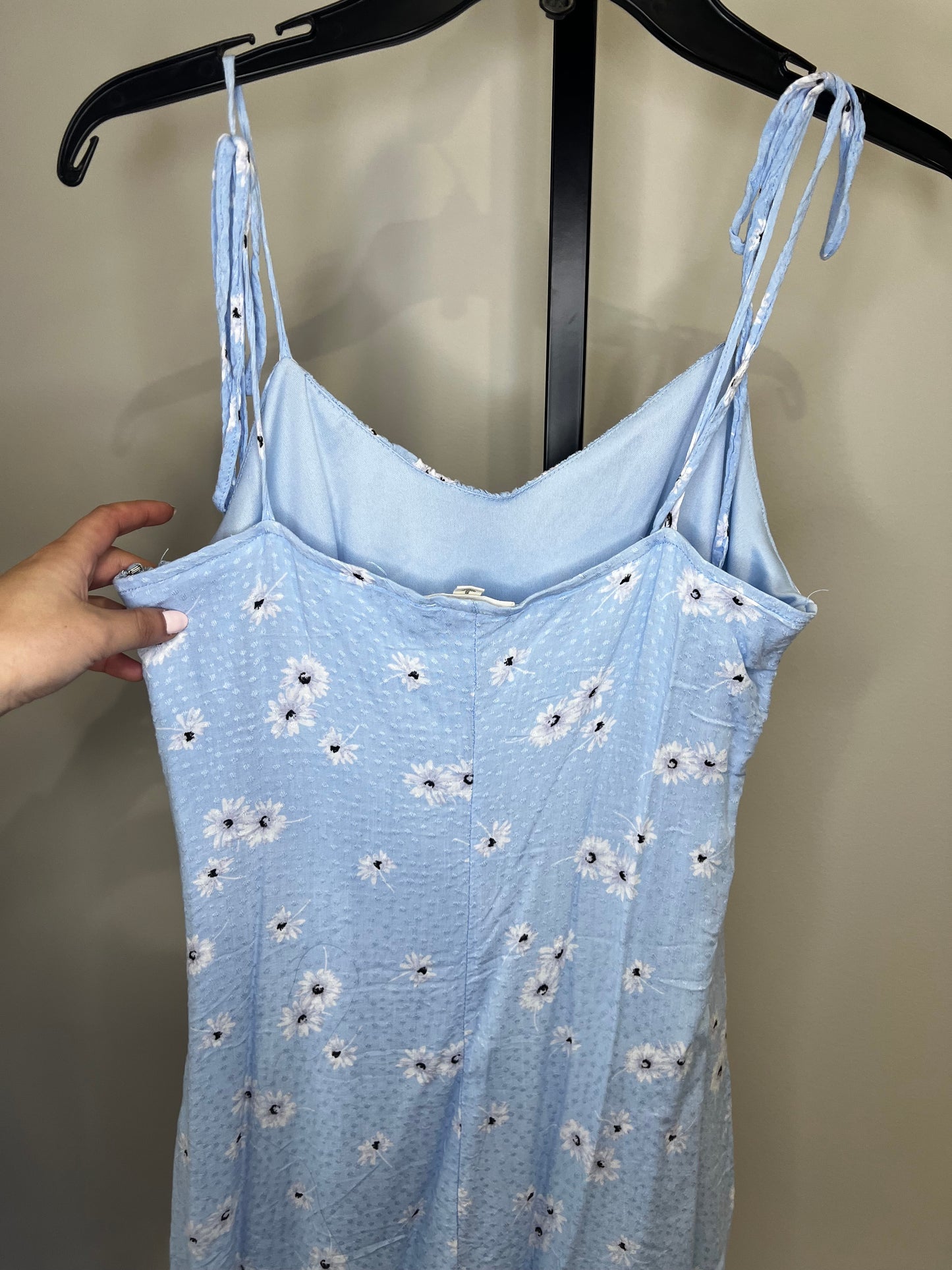LA Hearts Floral Mini Dress- Small