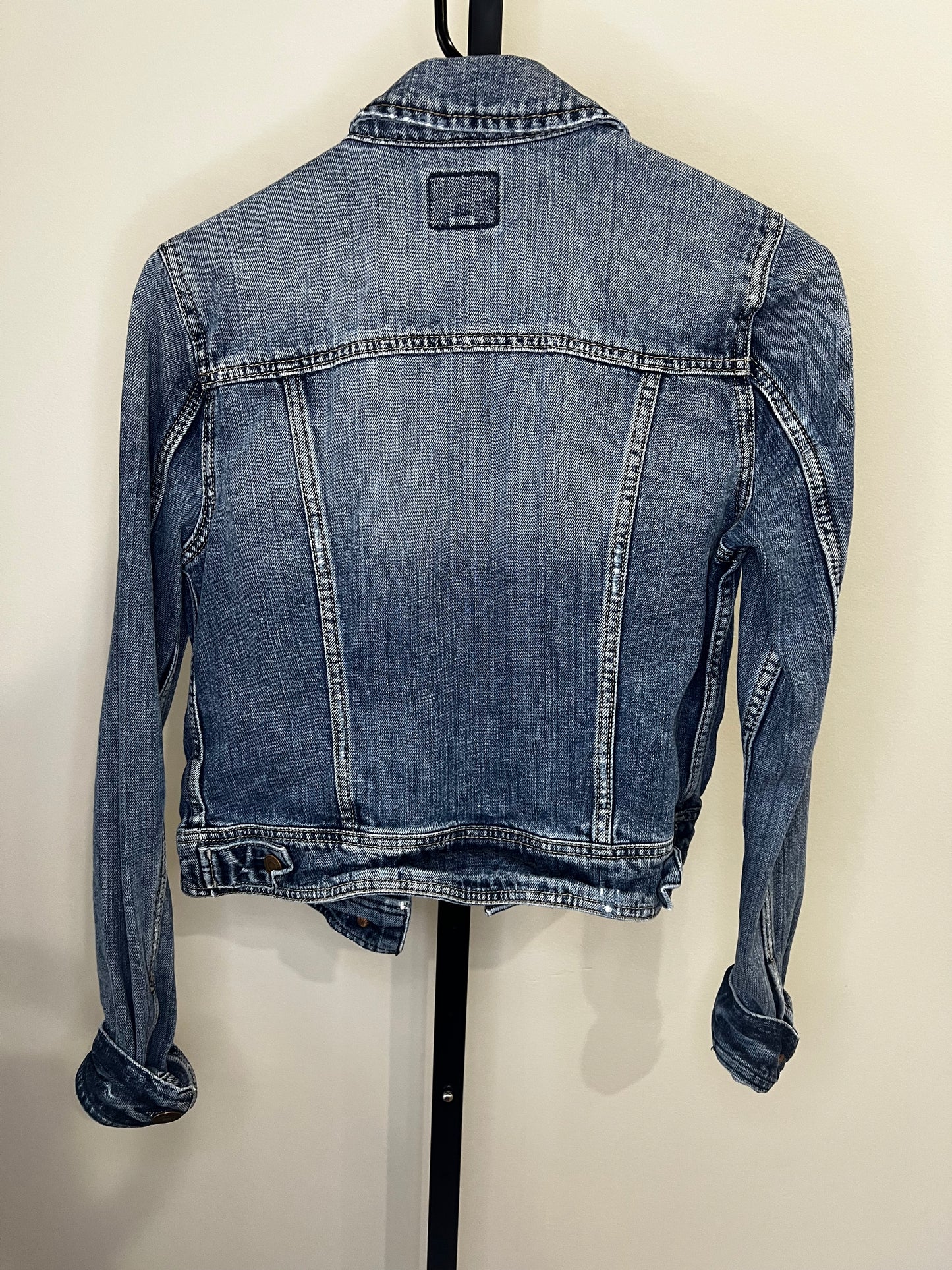 American Eagle Denim Jacket- Small