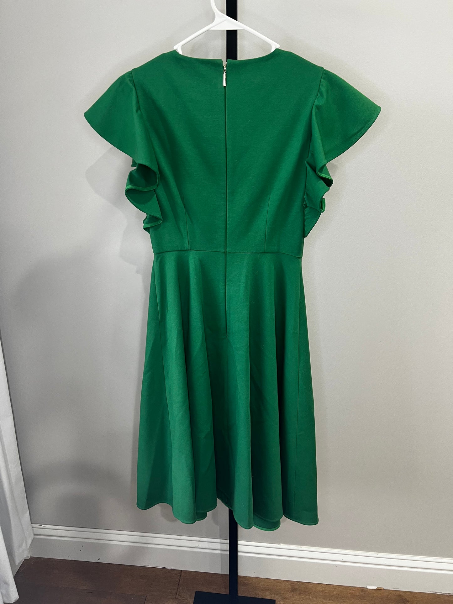 Kate Spade Green Dress- Sz 0