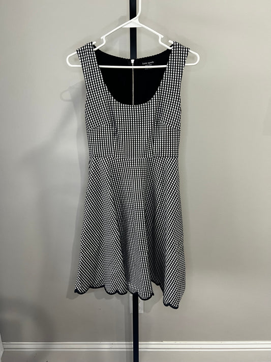 Kate Spade Gingham Dress- XS