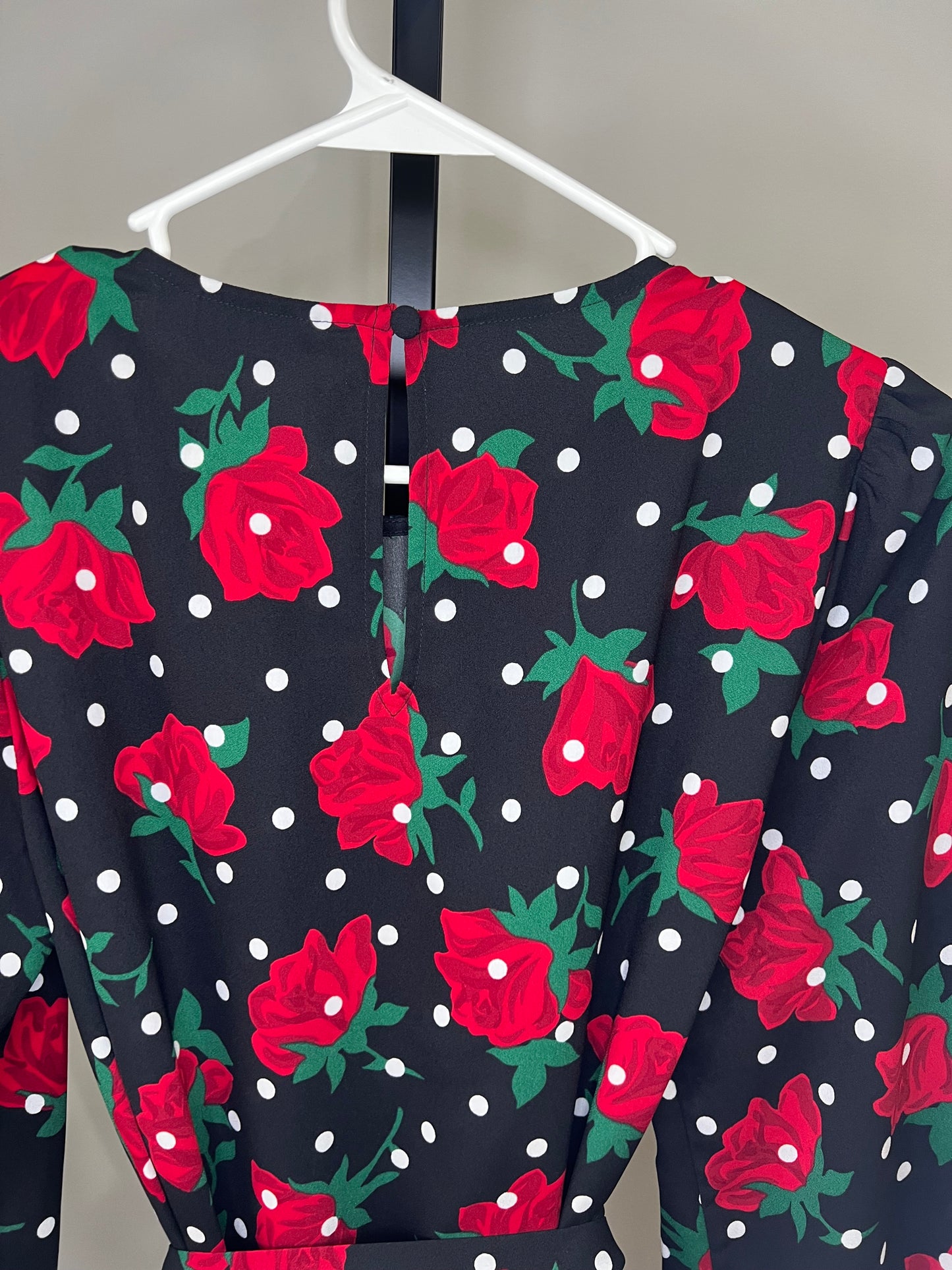 Kate Spade Belted Floral Dress- Small