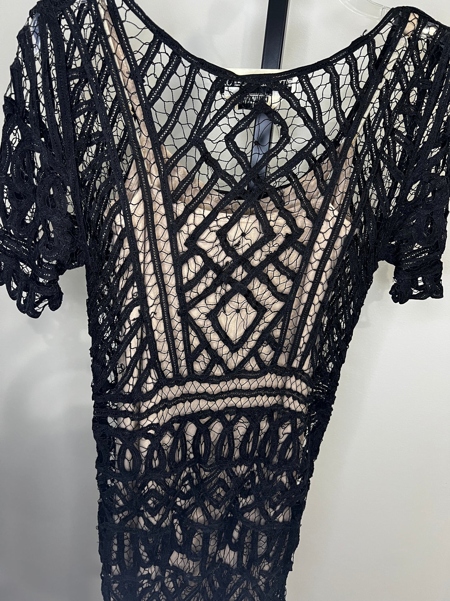Stone Cold Fox Maxi Dress- Sz 1