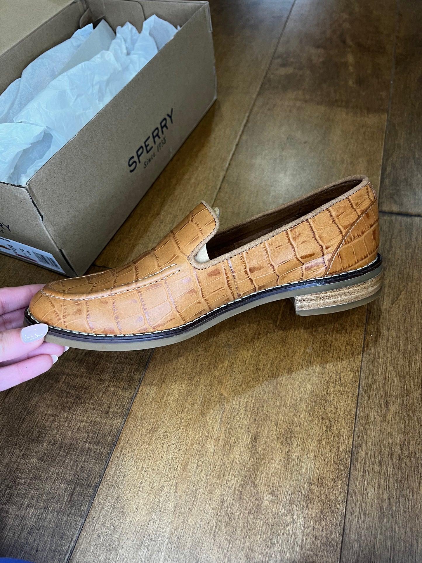 Sperry Loafers- Sz 6.5