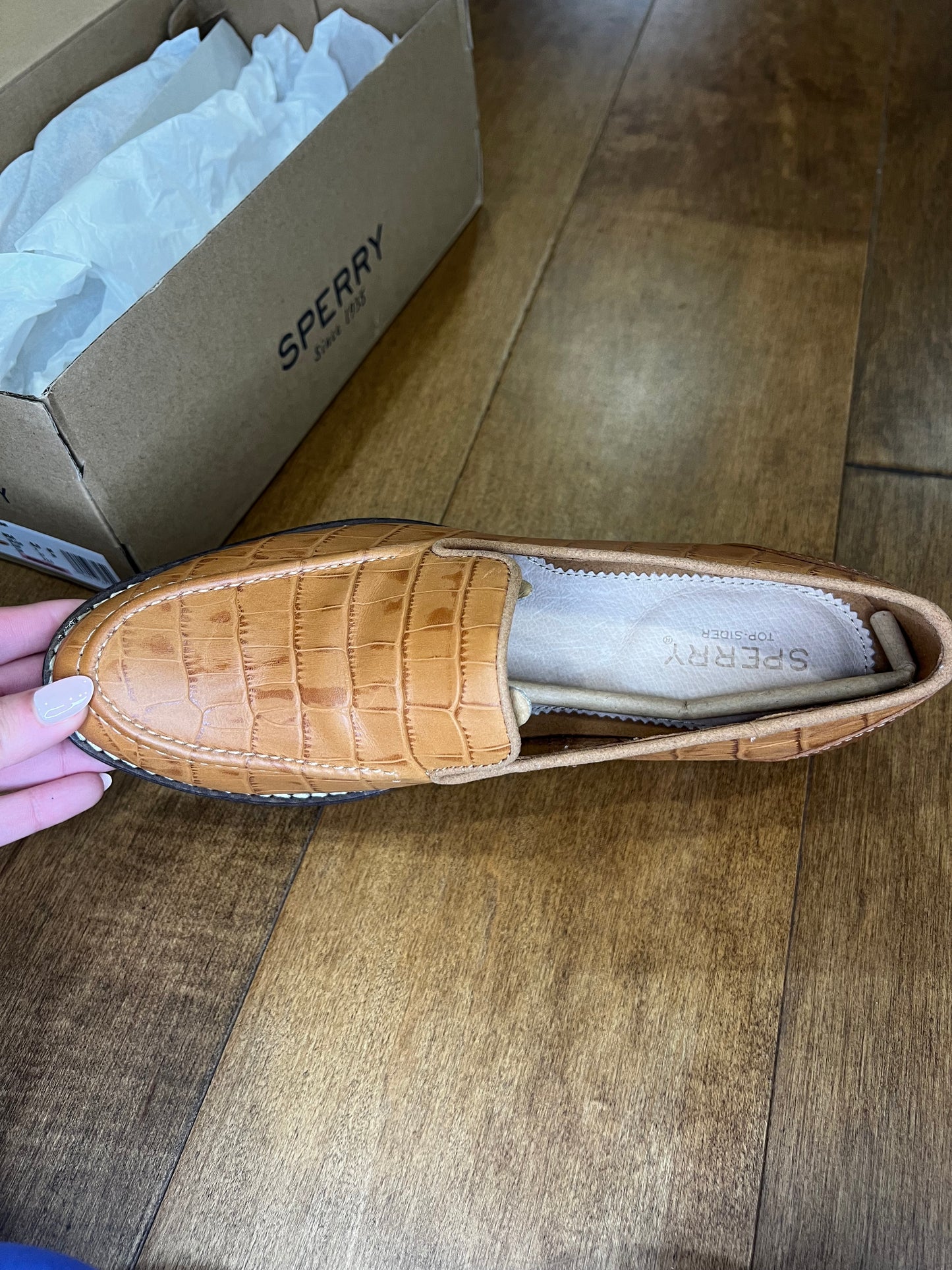 Sperry Loafers- Sz 6.5