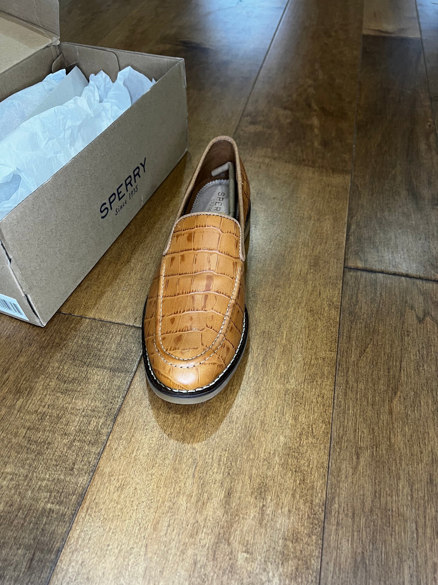 Sperry Loafers- Sz 6.5