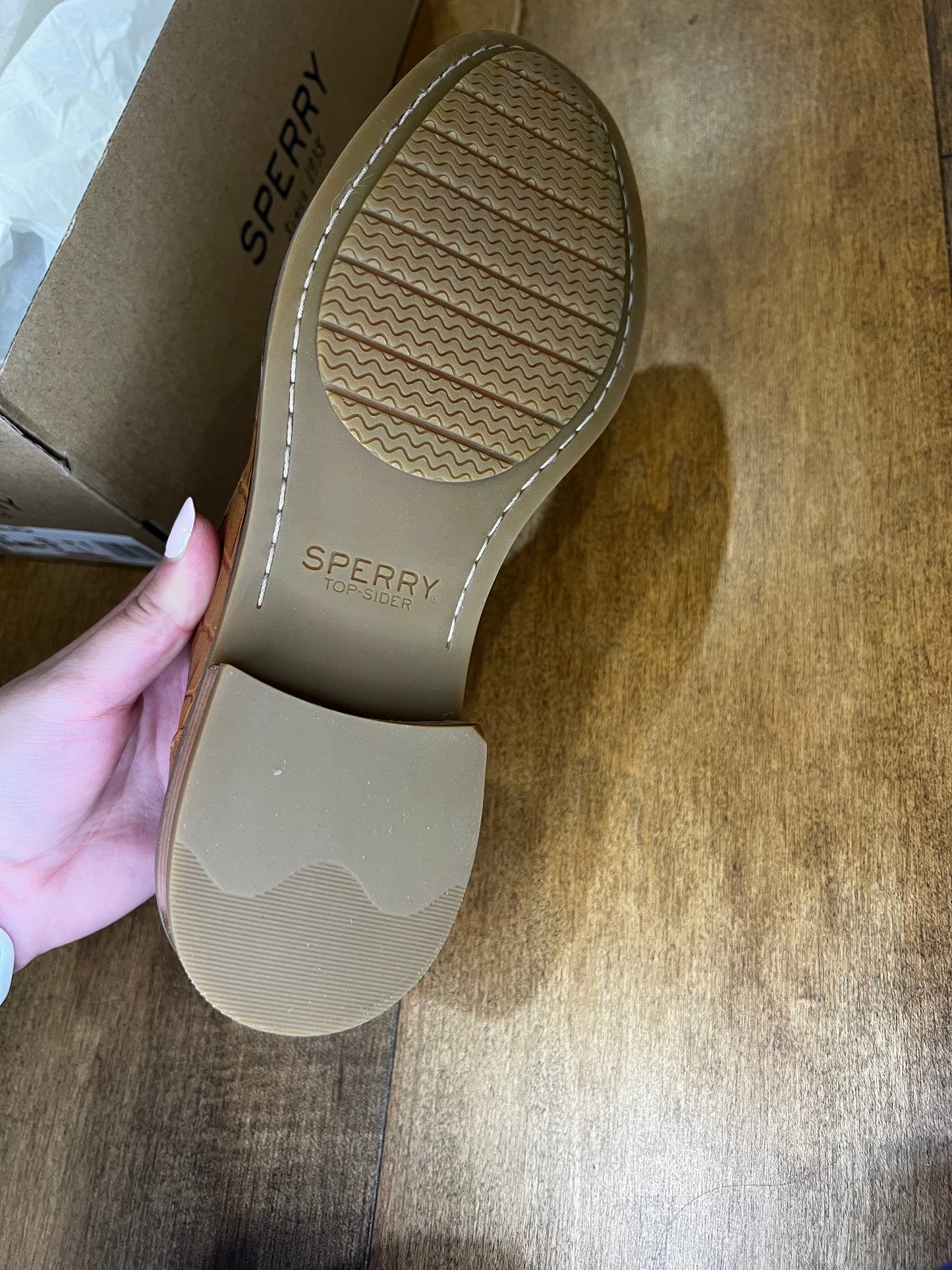 Sperry Loafers- Sz 6.5