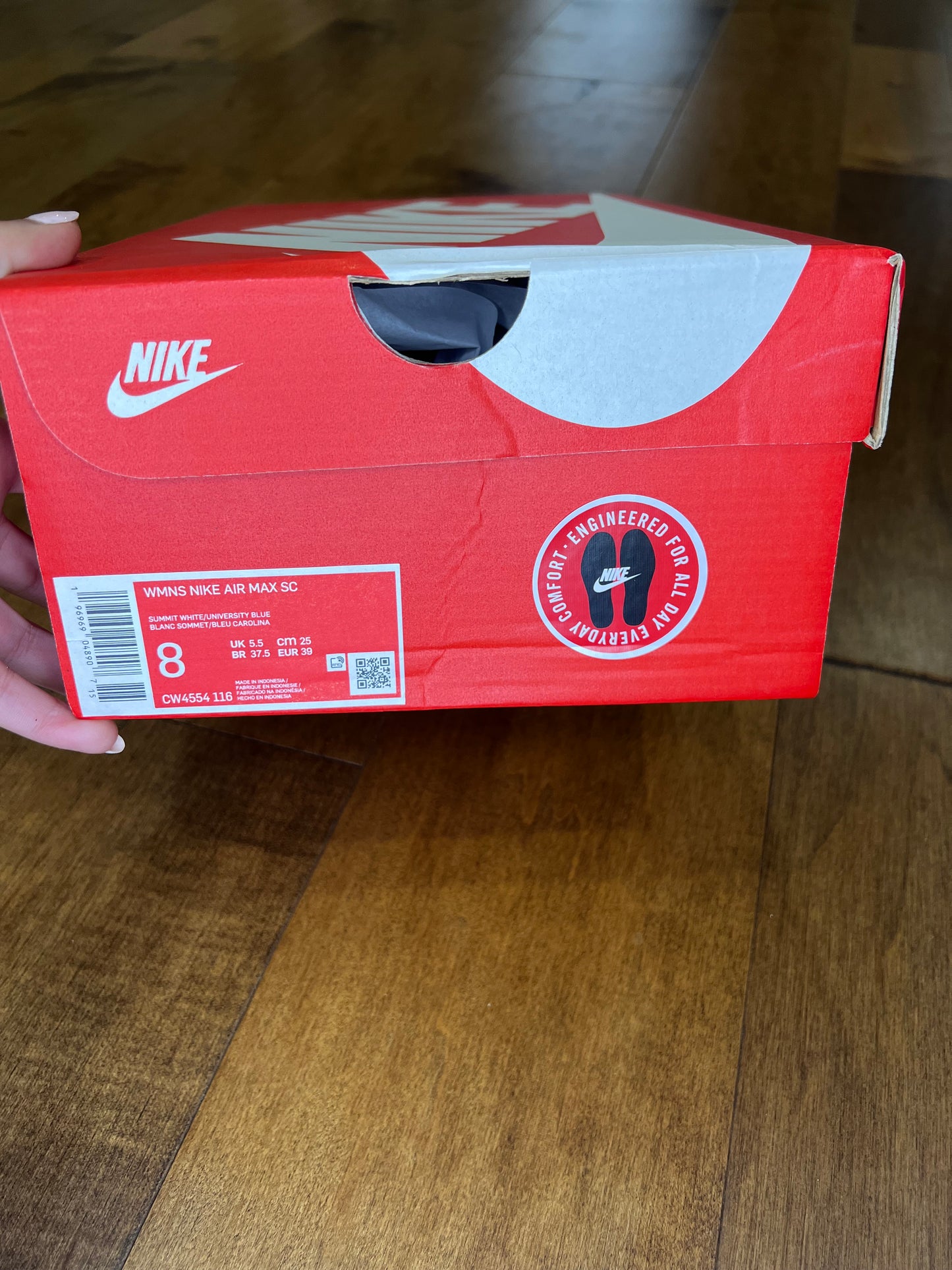Nike Air Max SC- Sz 8