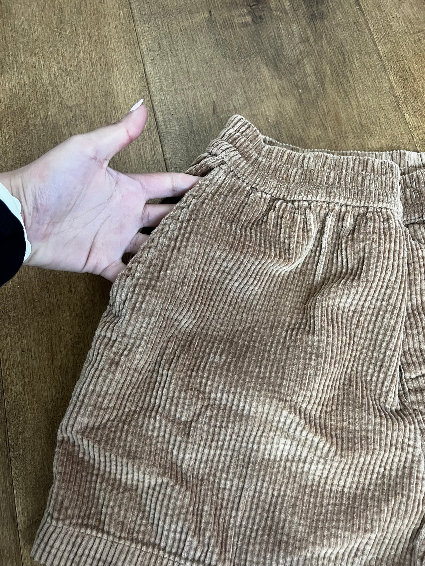 Aerie Corduroy Shorts- Sz XS