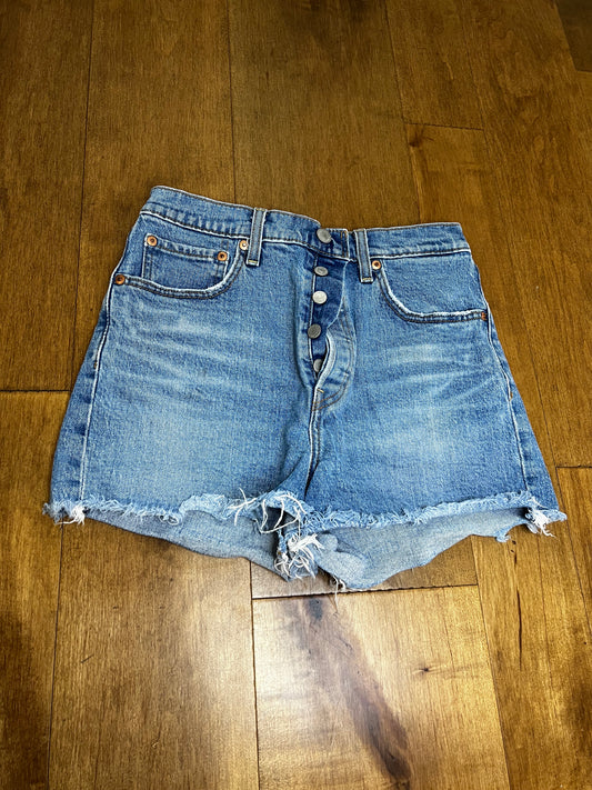 Levi Ribcage Short- Sz 28